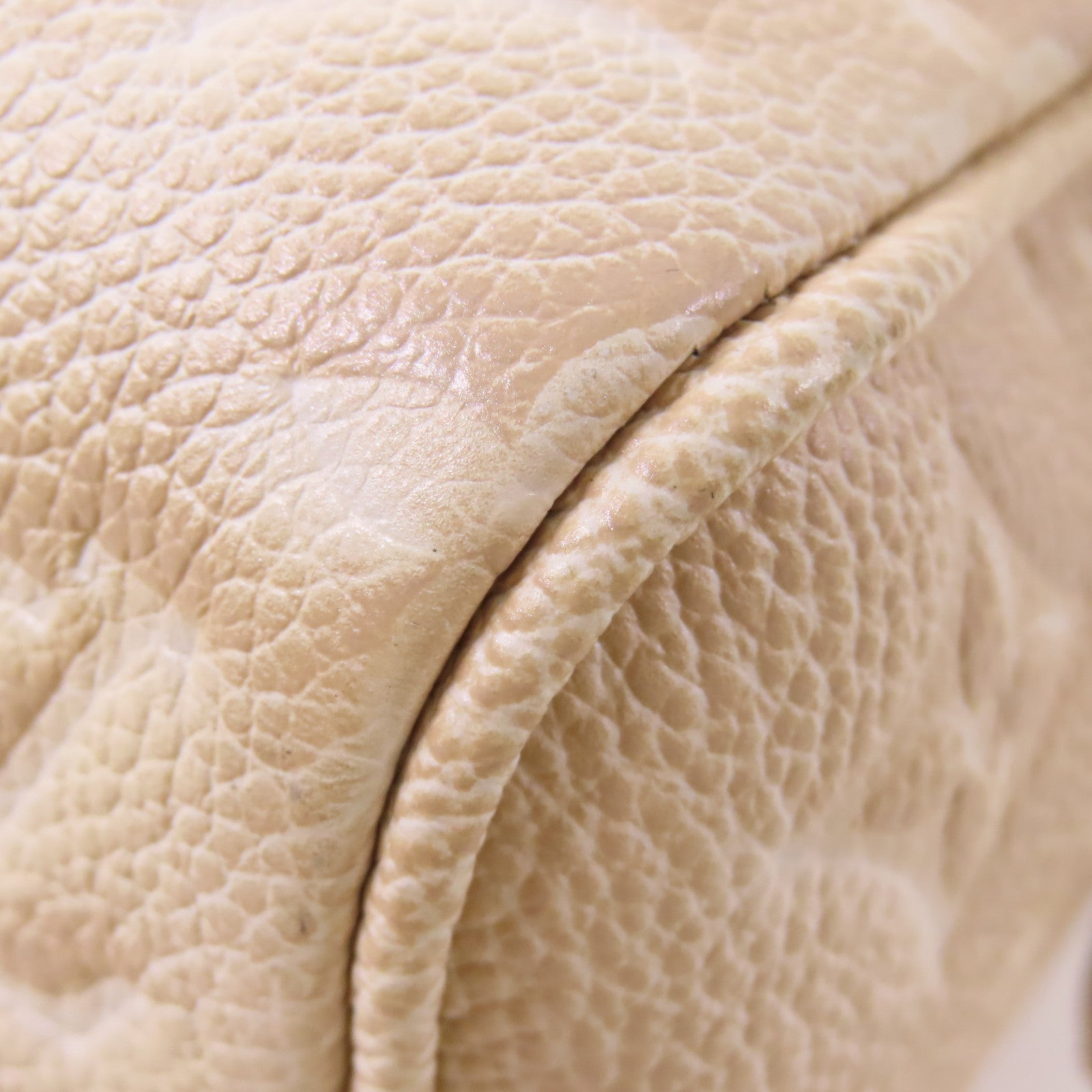 LOUIS VUITTON Monogram Empreinte Speedy Bandouliere金扣手挽肩背兩用袋