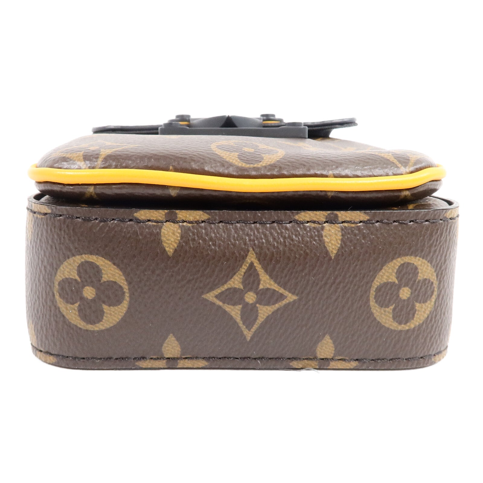 LOUIS VUITTON Monogram S-Lock Vertical Wearable Wallet肩背袋