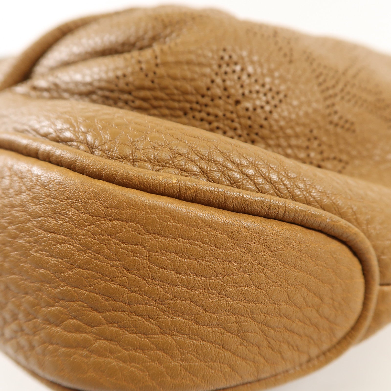 LOUIS VUITTON Mahina Selene MM金扣手挽肩背兩用袋