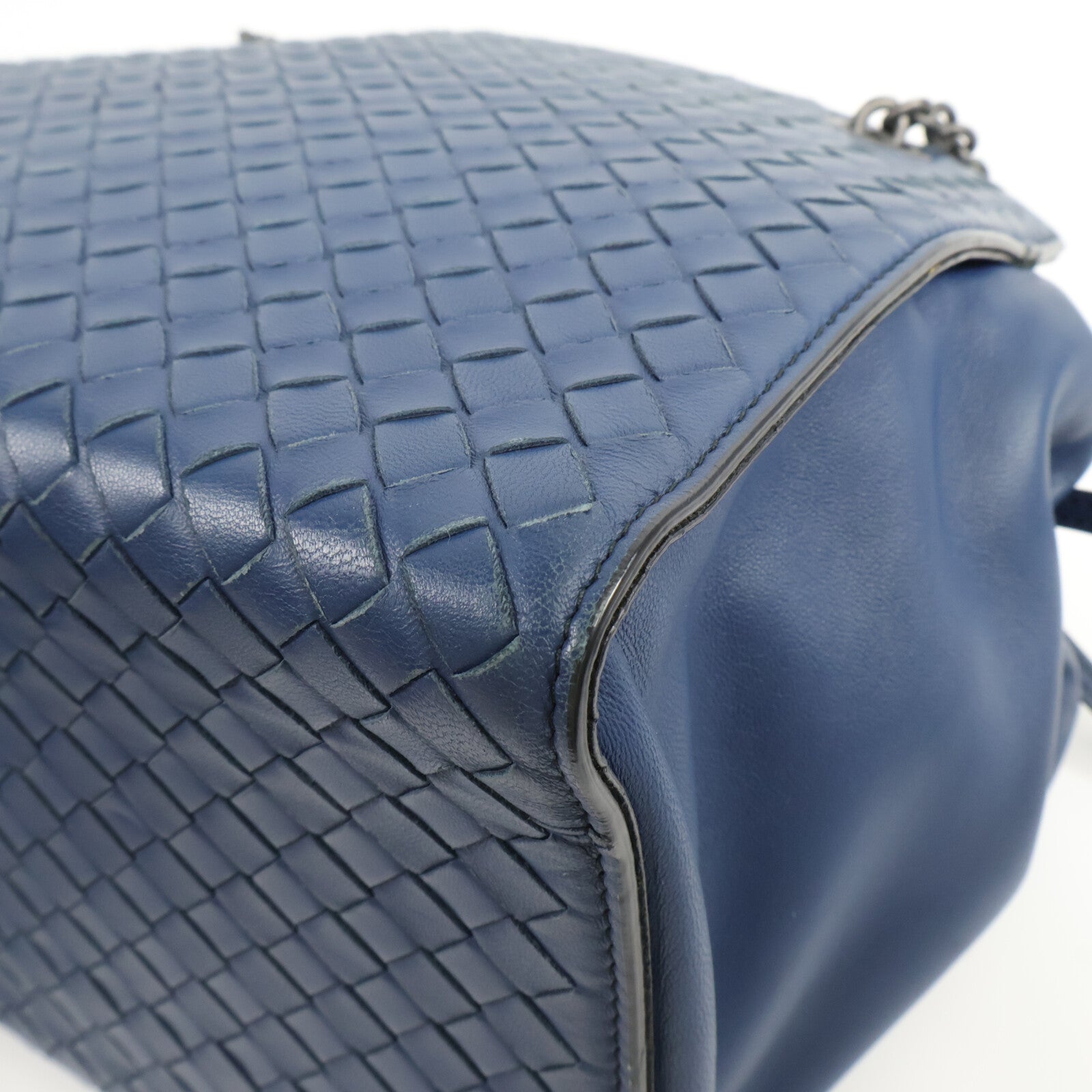 BOTTEGA VENETA 羊皮皮革Shoulder Bag肩背袋
