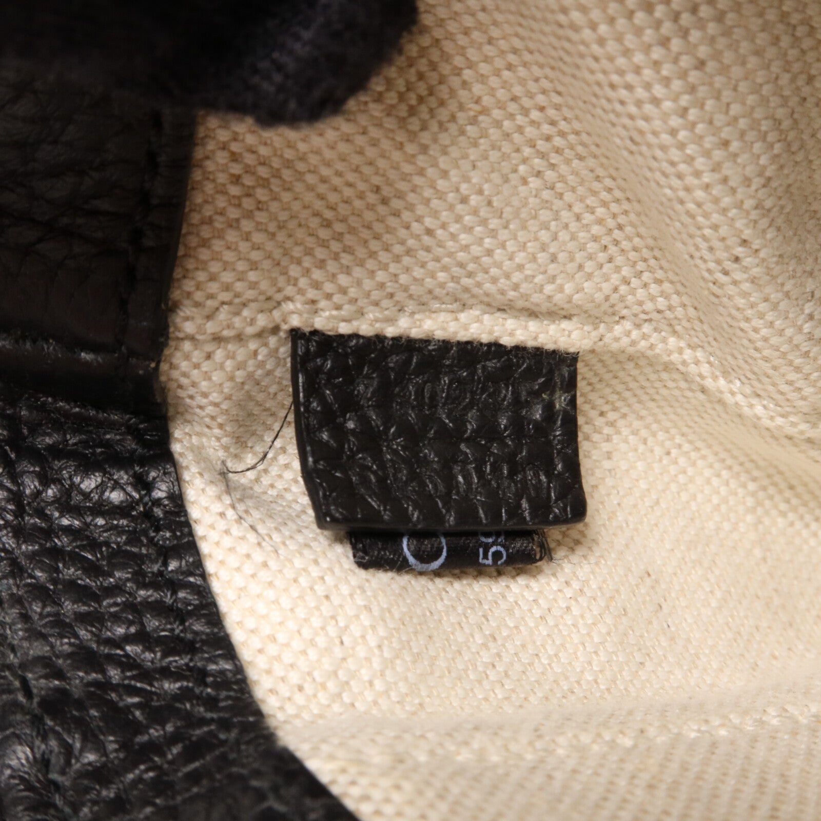 GUCCI 牛皮皮革Jumbo GG肩背袋