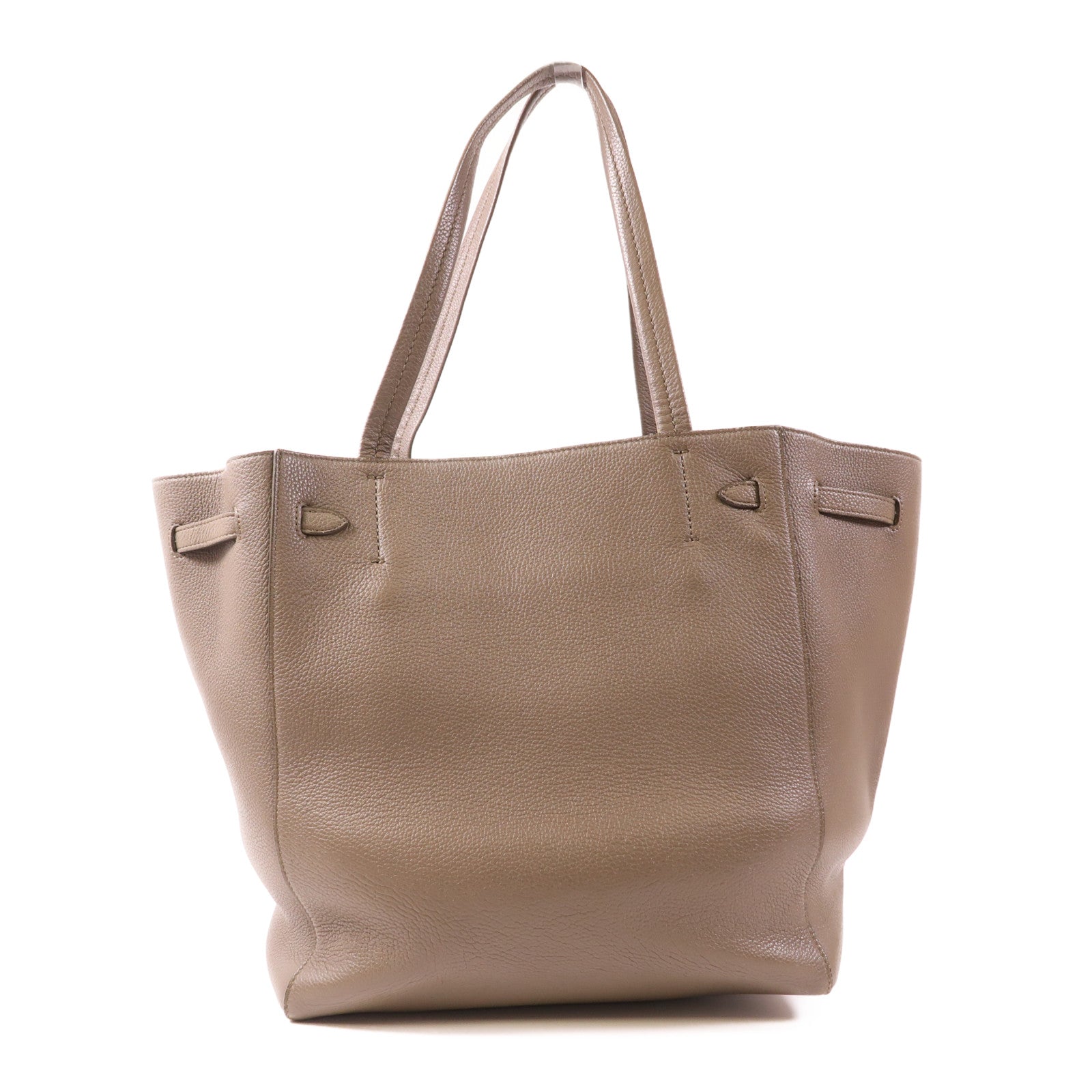 CELINE 牛皮皮革Cabas Phantom肩背袋