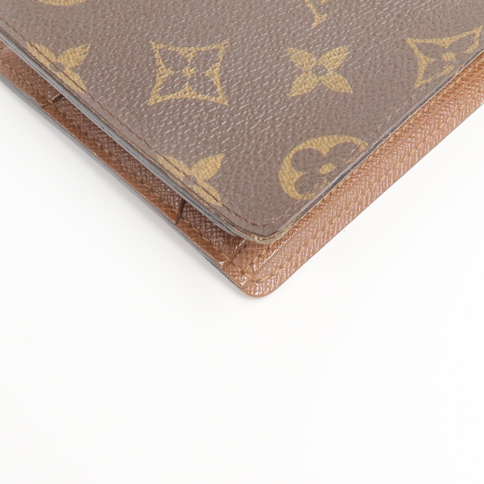 LOUIS VUITTON Monogram Multiple Wallet錢包