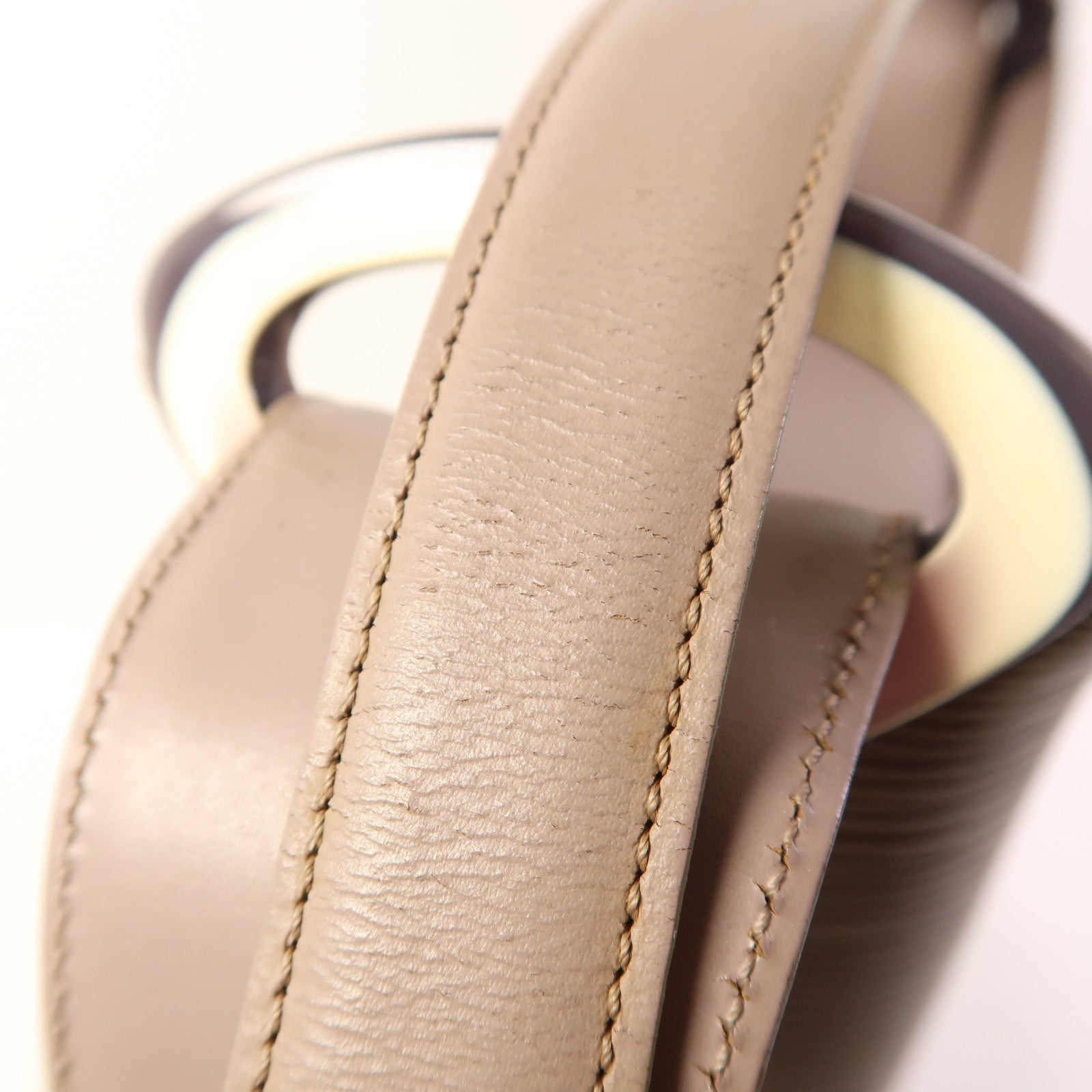 LOUIS VUITTON Epi Sac Verseau肩背袋