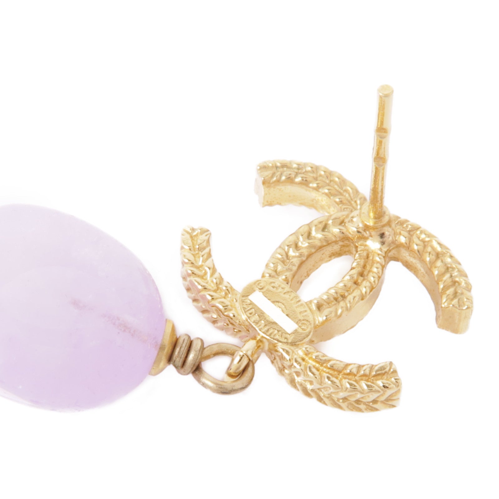CHANEL 金屬Earrings耳環