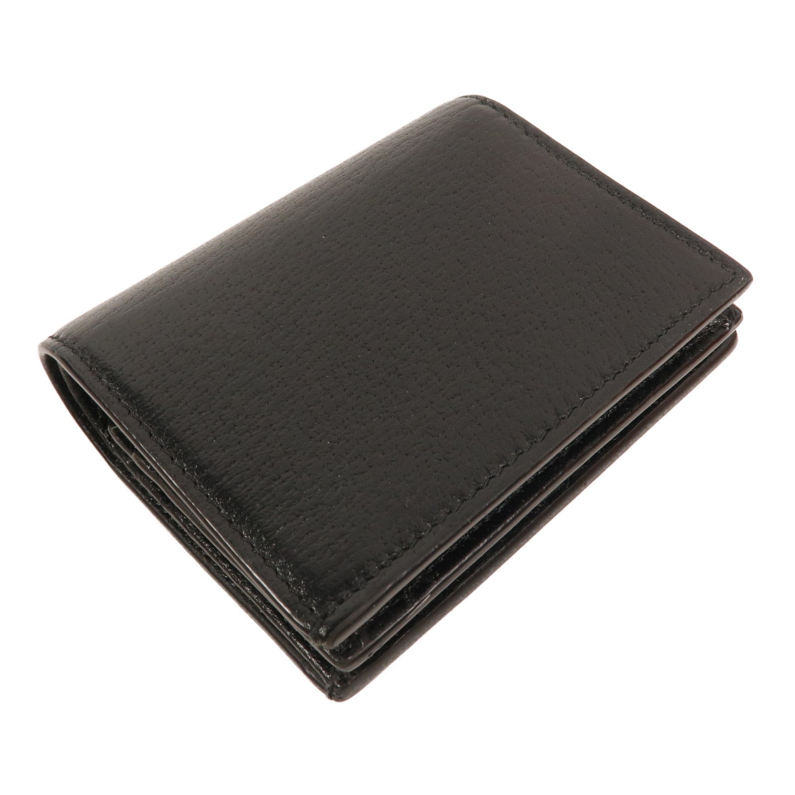GUCCI 牛皮皮革GucciXAdidas Horsebit Card Case Wallet錢包