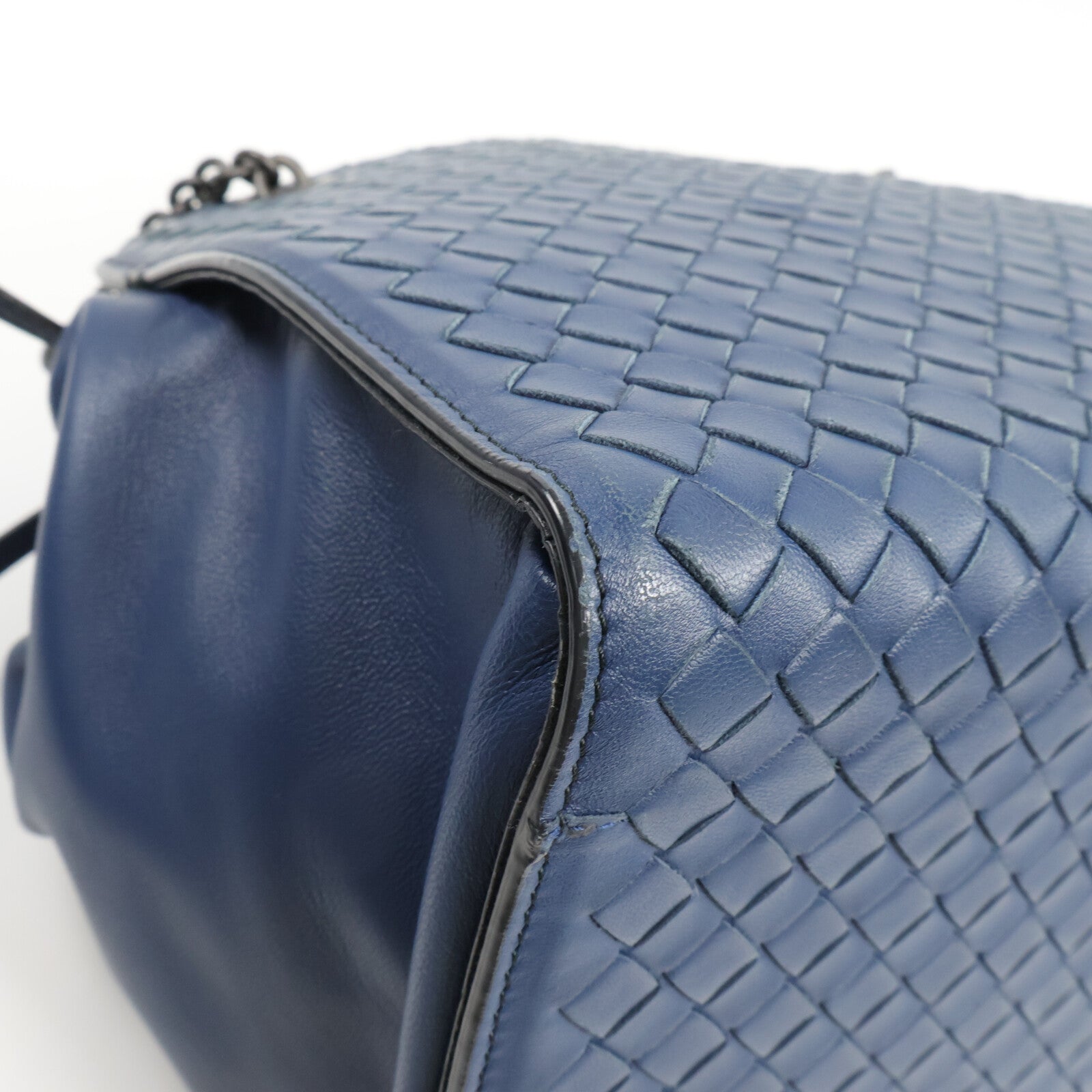 BOTTEGA VENETA 羊皮皮革Shoulder Bag肩背袋
