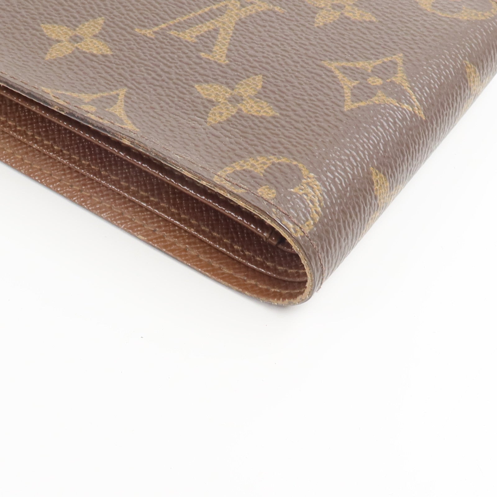 LOUIS VUITTON Monogram Multiple Wallet錢包