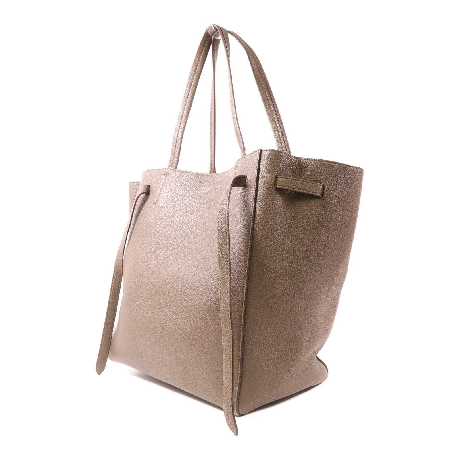 CELINE 牛皮皮革Cabas Phantom肩背袋