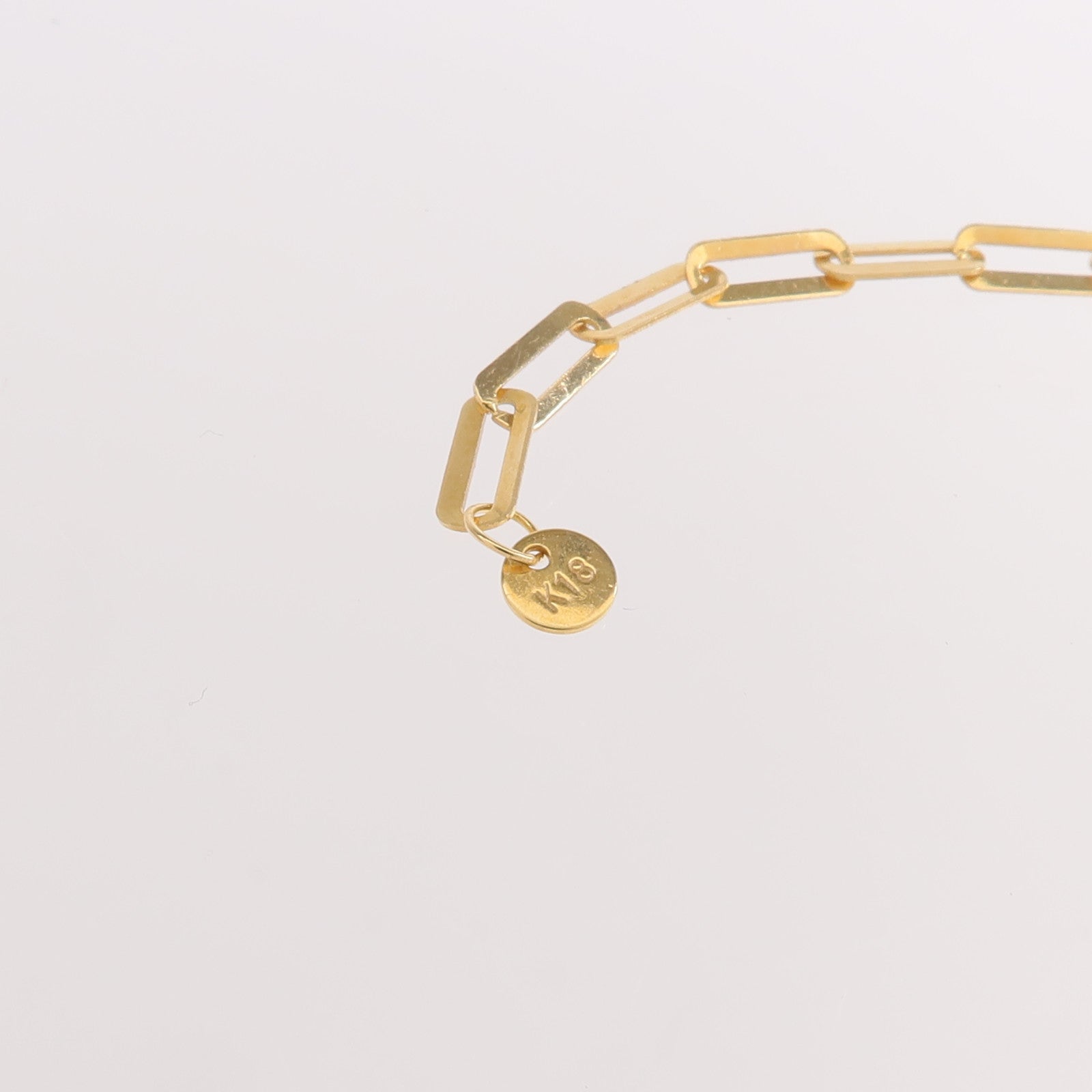 JEWELRY 18K黃金Diamond Bracelet鑽石手鏈