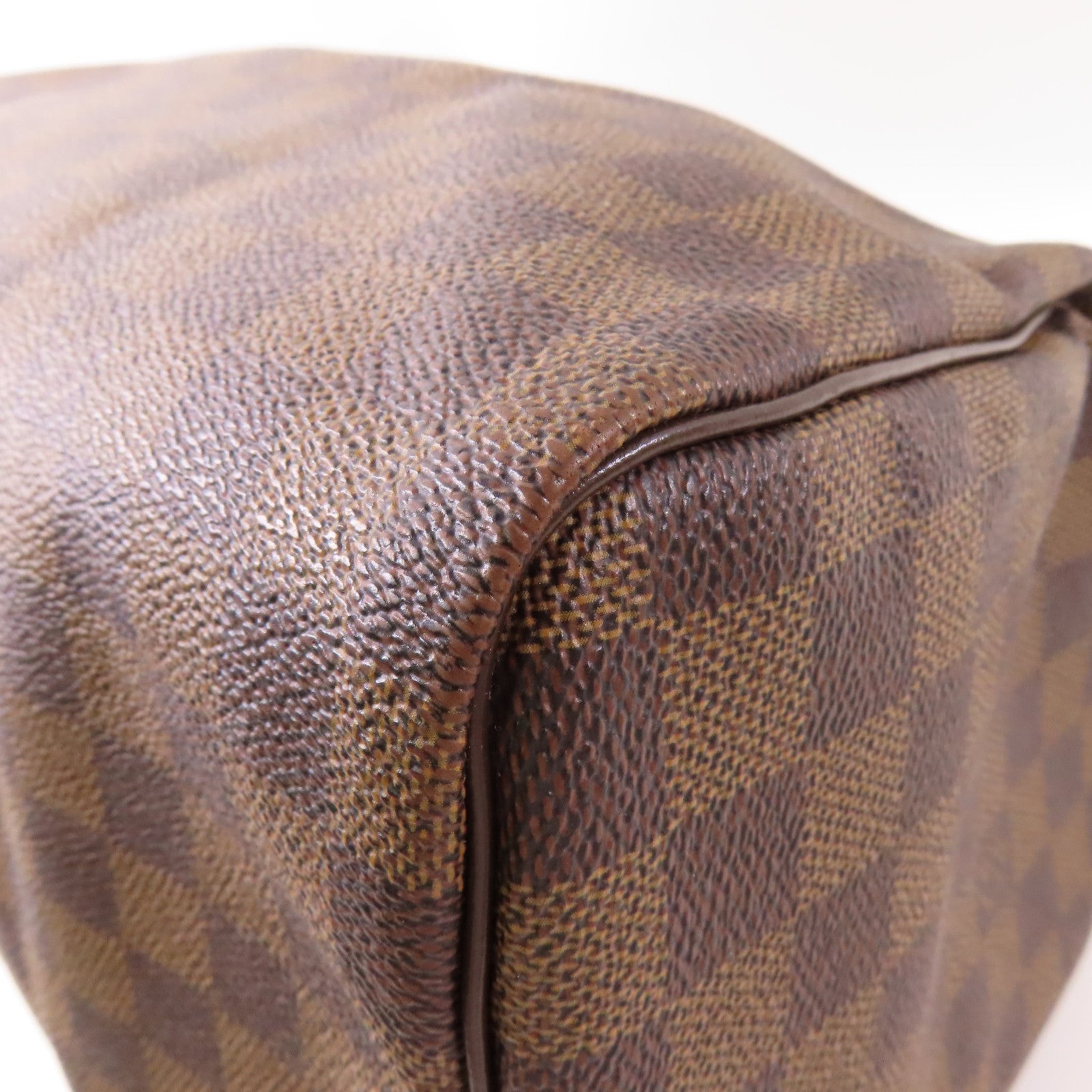 LOUIS VUITTON LV GHW Speedy 30 Handbag N41531 Damier Brown