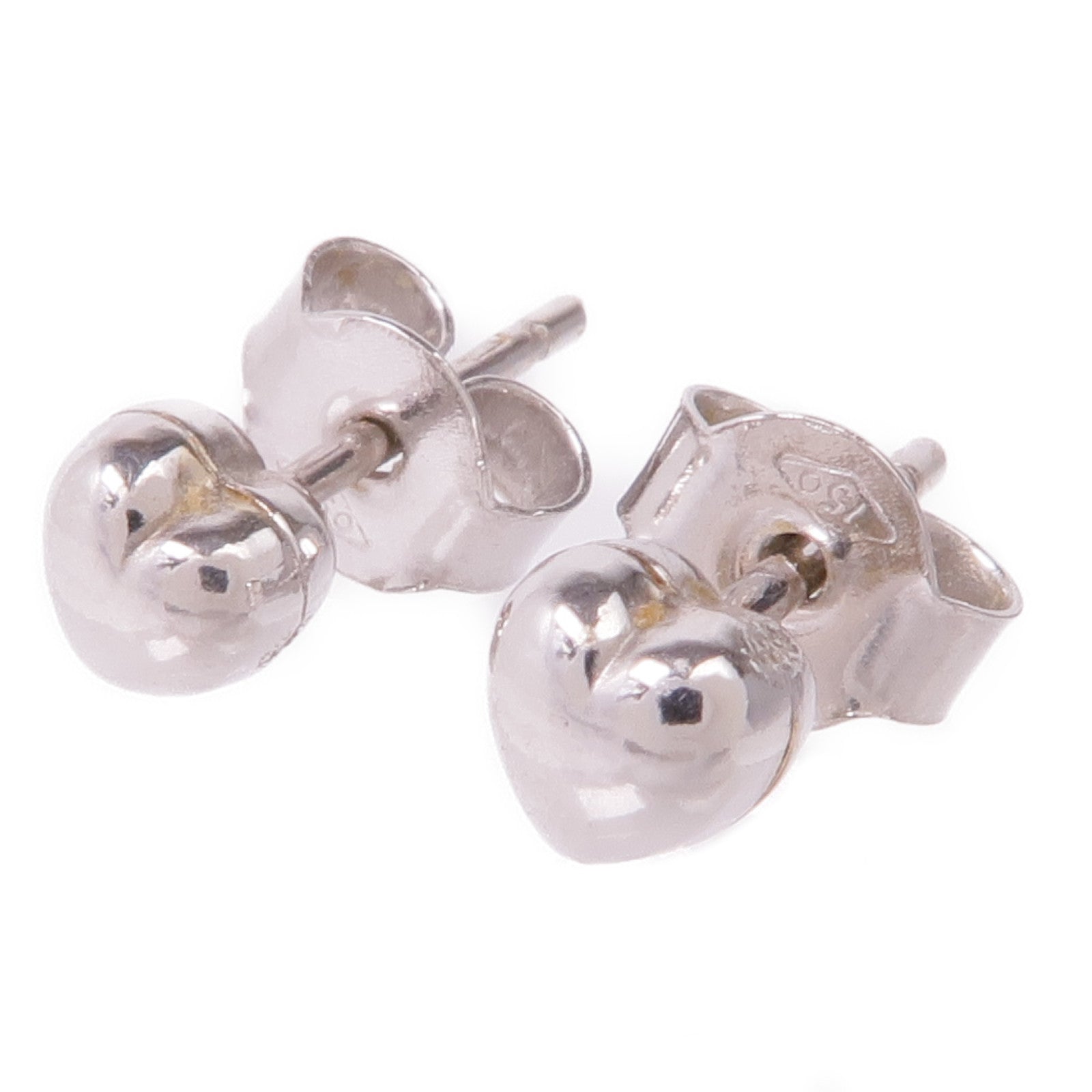 JEWELRY 18K白金Earrings耳環