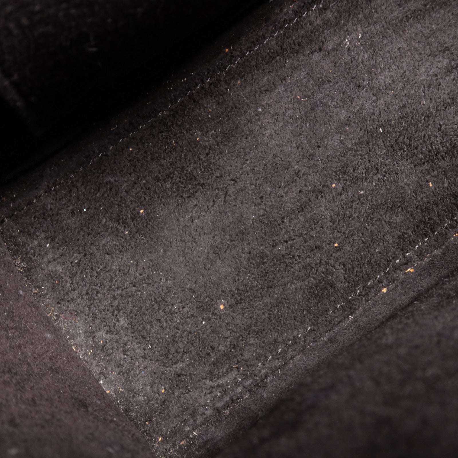 CELINE 牛皮皮革Nano Luggage銀扣手挽肩背兩用袋