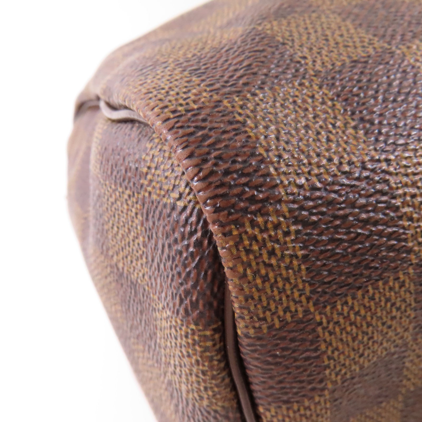 LOUIS VUITTON LV GHW Speedy 30 Handbag N41531 Damier Brown