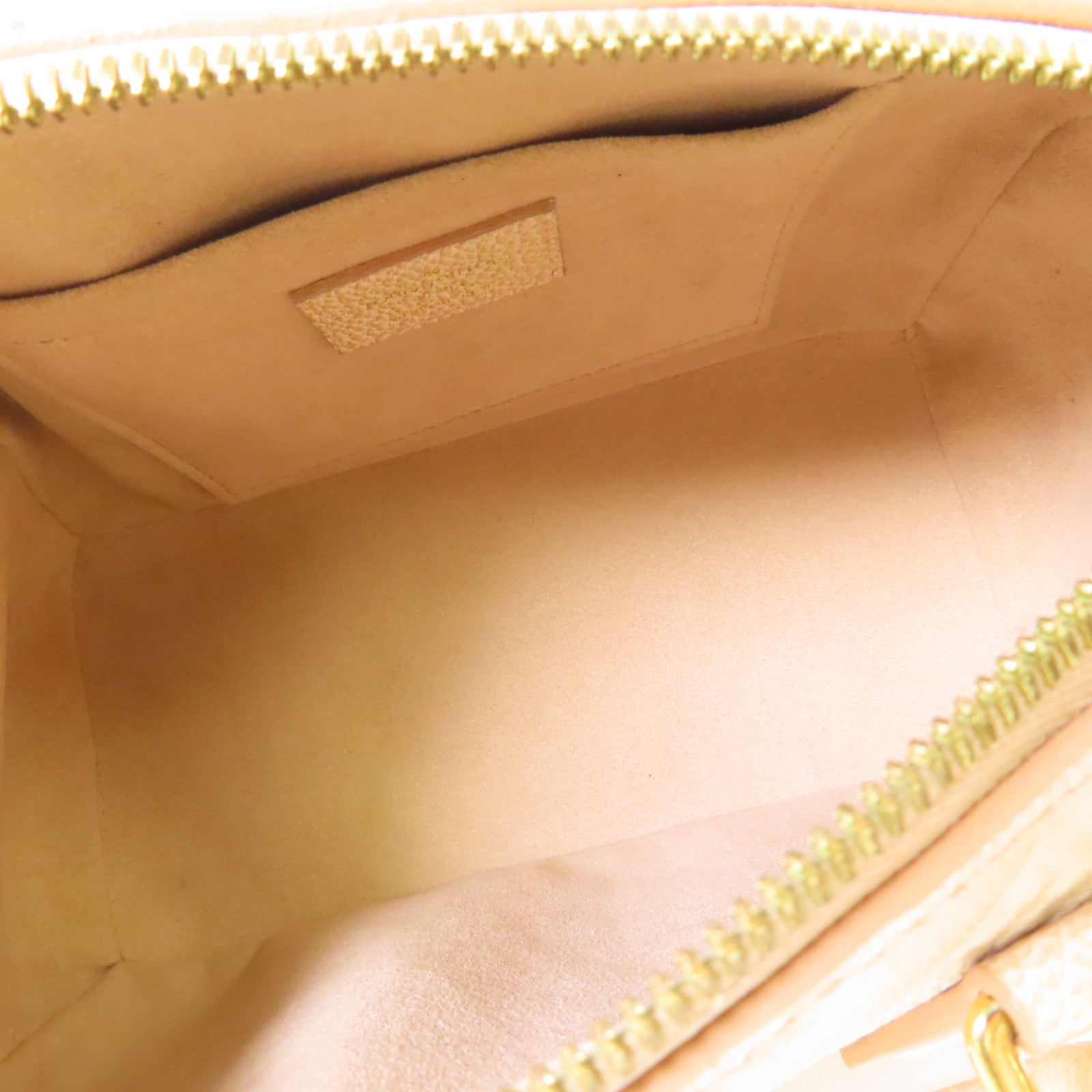 LOUIS VUITTON Monogram Empreinte Speedy Bandouliere金扣手挽肩背兩用袋