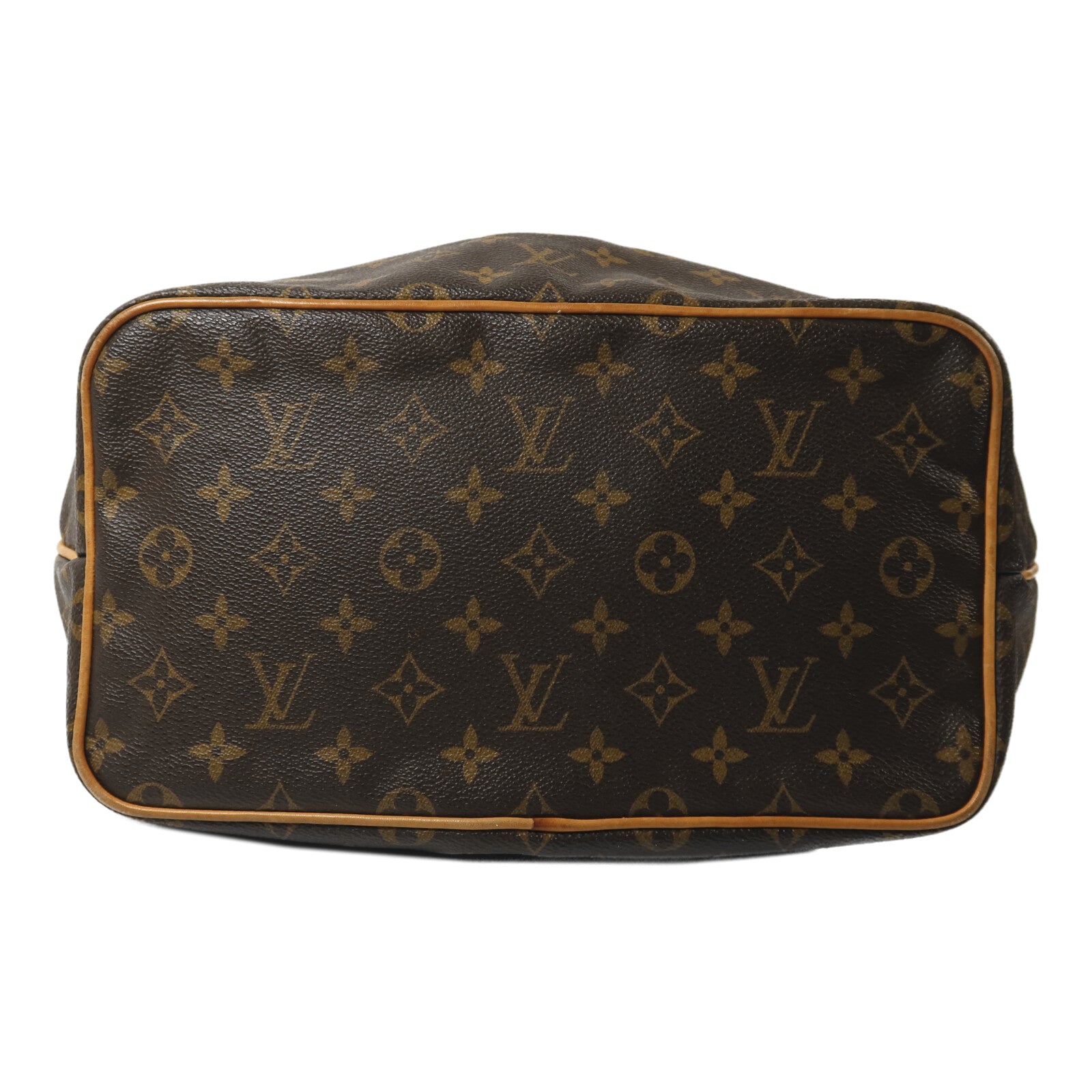 LOUIS VUITTON Monogram Palermo PM金扣手挽肩背兩用袋
