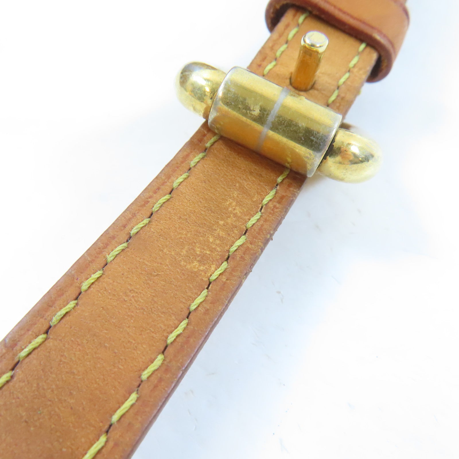 LOUIS VUITTON 【激減優惠】Monogram Palermo金扣手挽肩背兩用袋啡色