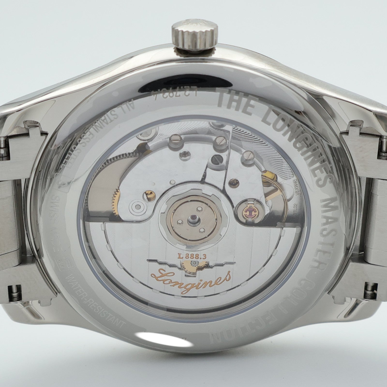 LONGINES Master Collection L2.793.4.966