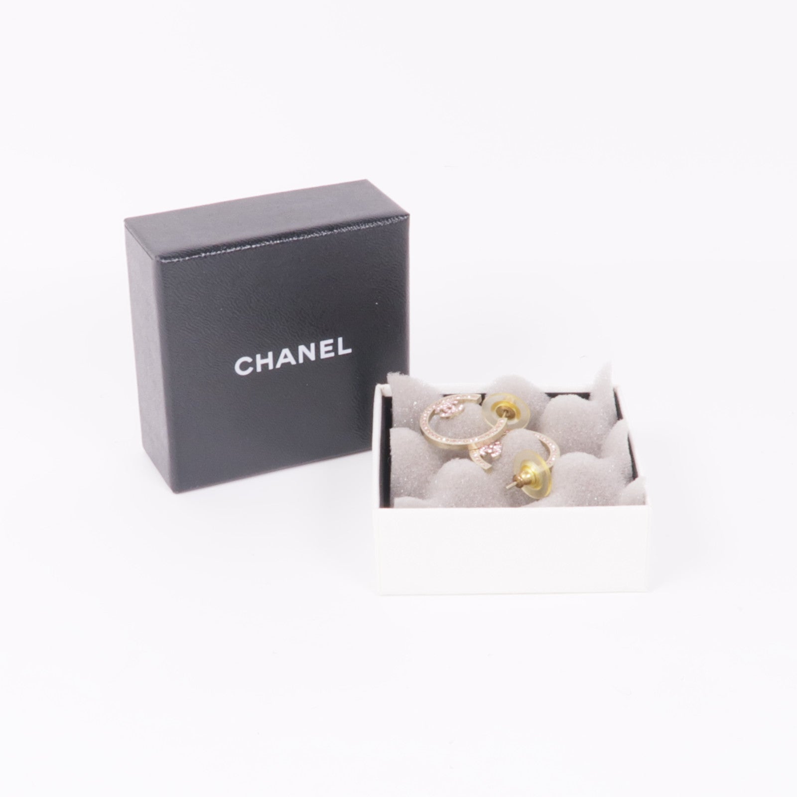 CHANEL 金屬Earrings耳環
