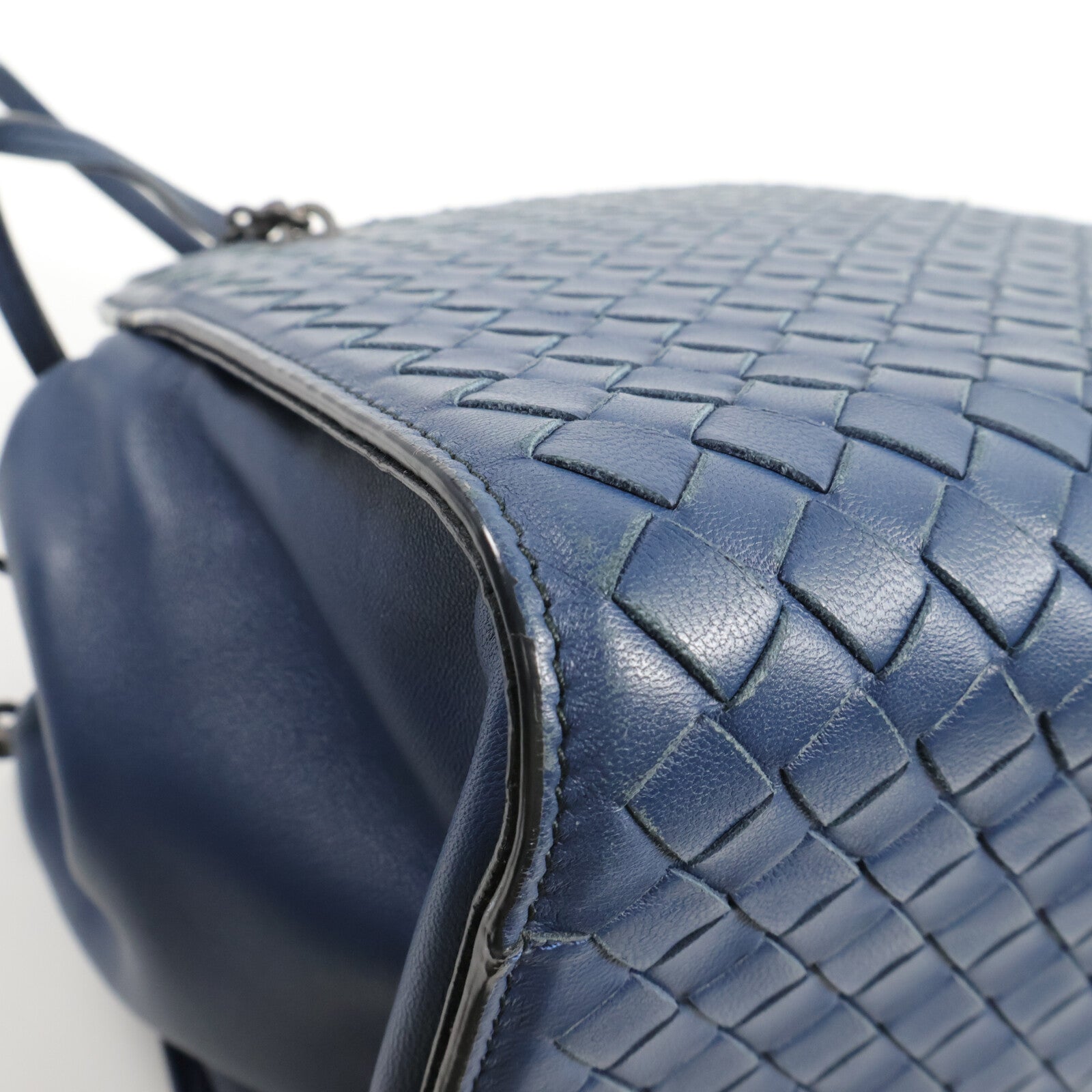 BOTTEGA VENETA 羊皮皮革Shoulder Bag肩背袋