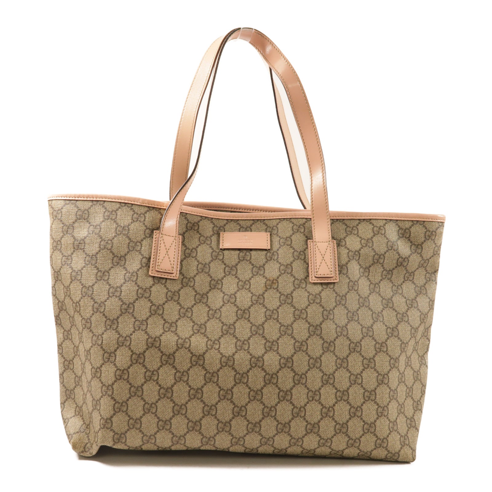 GUCCI 塗層帆布Tote Bag手挽袋