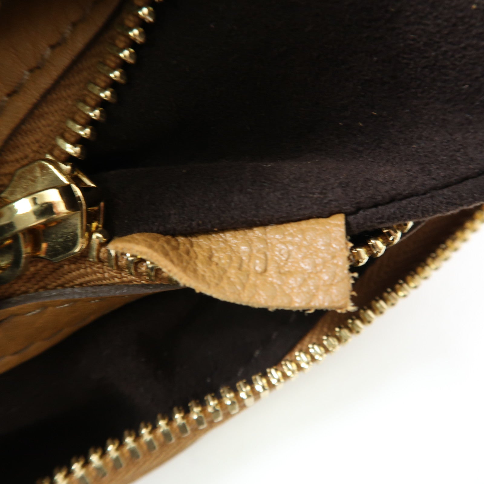 LOUIS VUITTON Mahina Selene MM金扣手挽肩背兩用袋