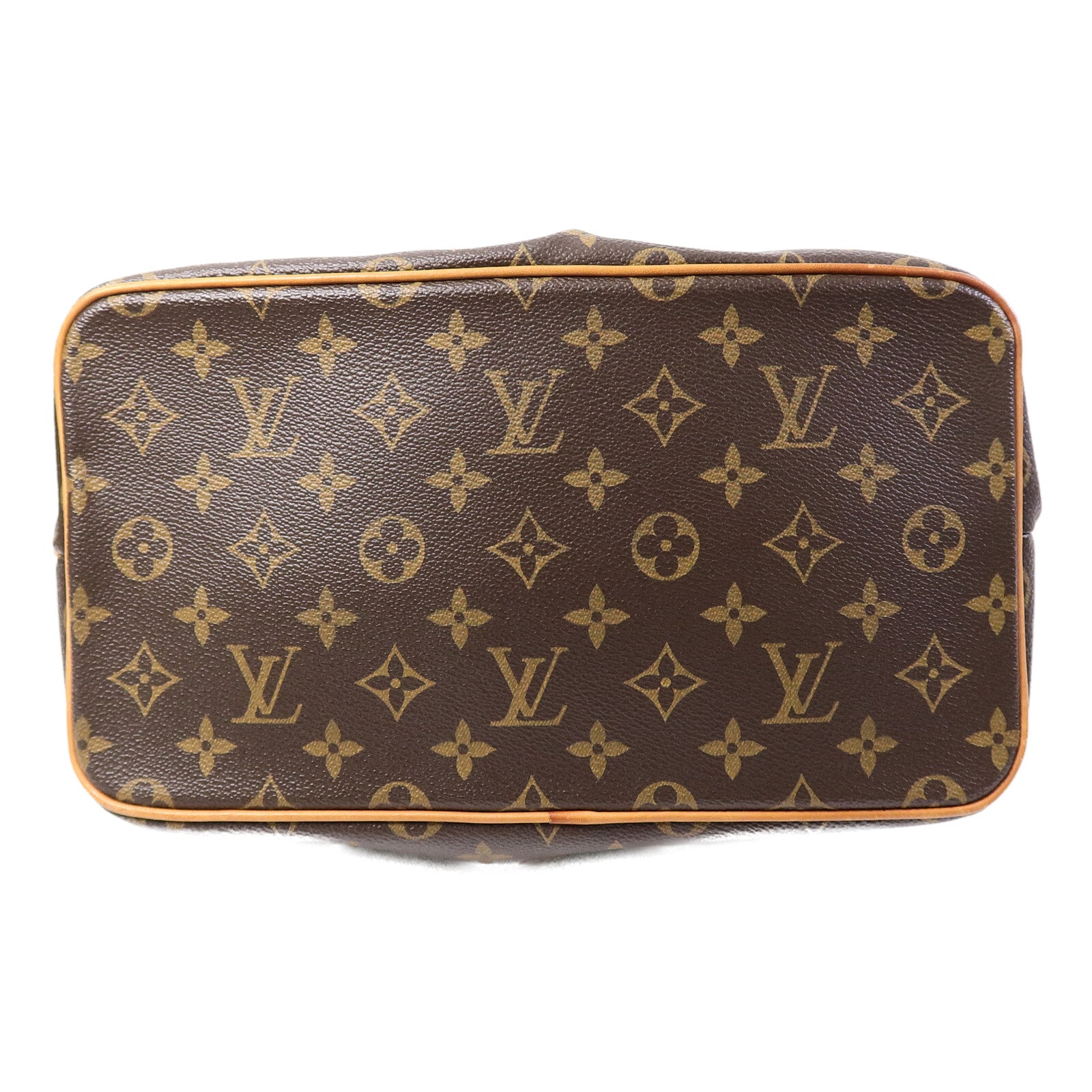 LOUIS VUITTON Monogram Palermo PM手挽肩背兩用袋