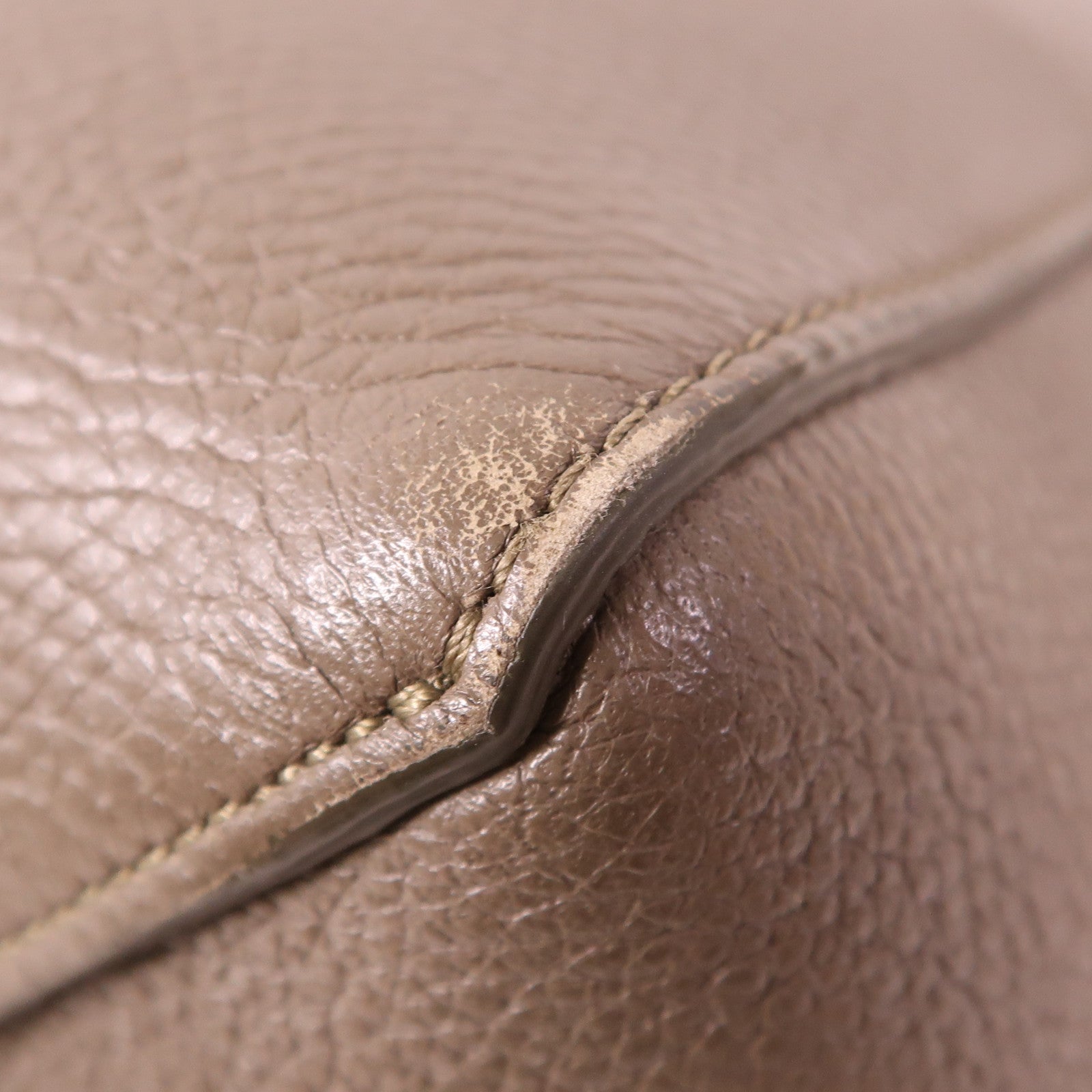 CELINE 牛皮皮革Cabas Phantom肩背袋