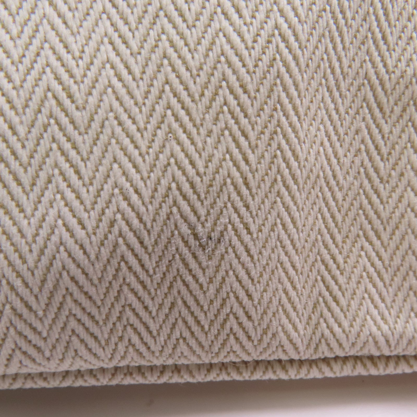 HERMES 帆布Toile Bain New Matching Case手拿包