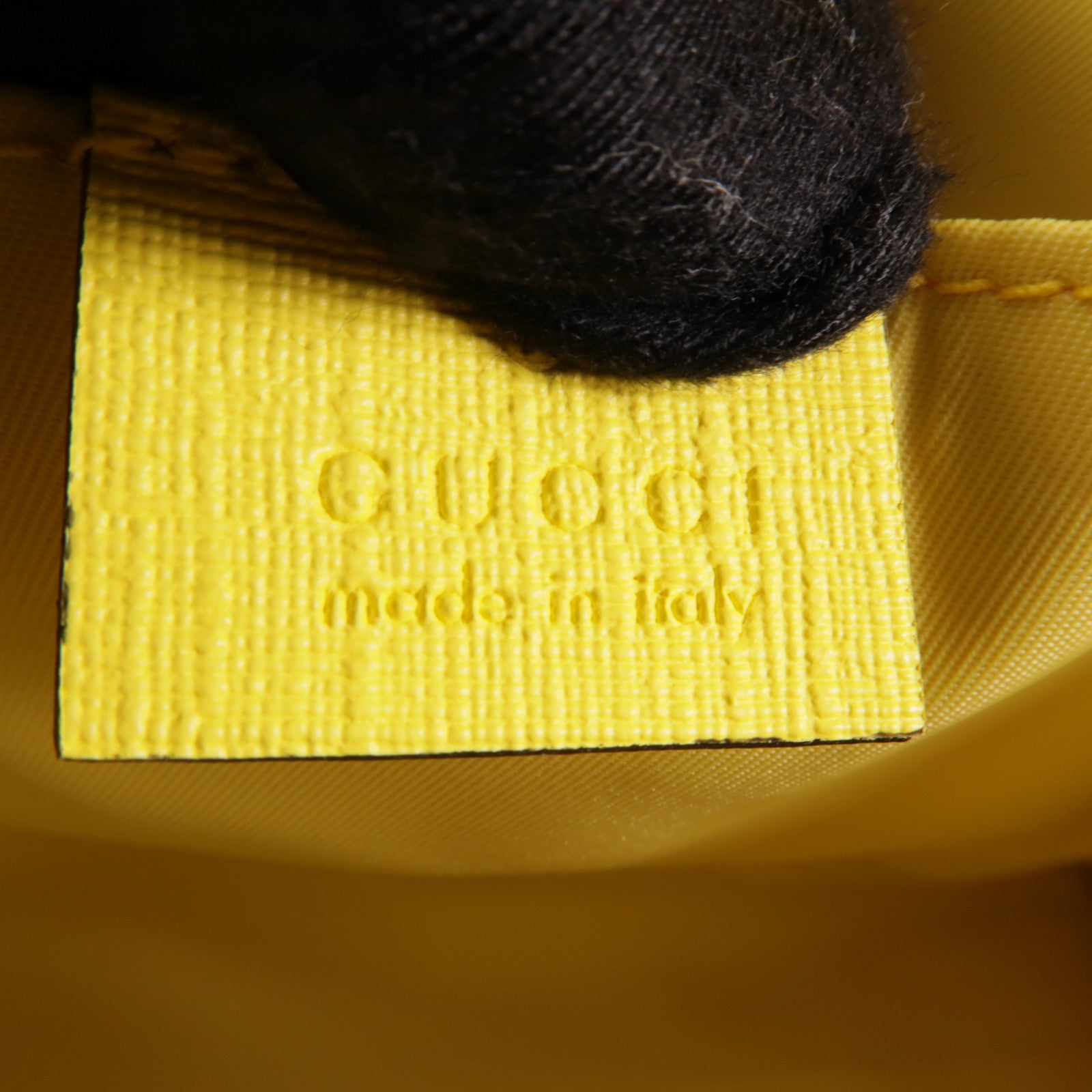 GUCCI 塗層帆布Handbag手挽袋
