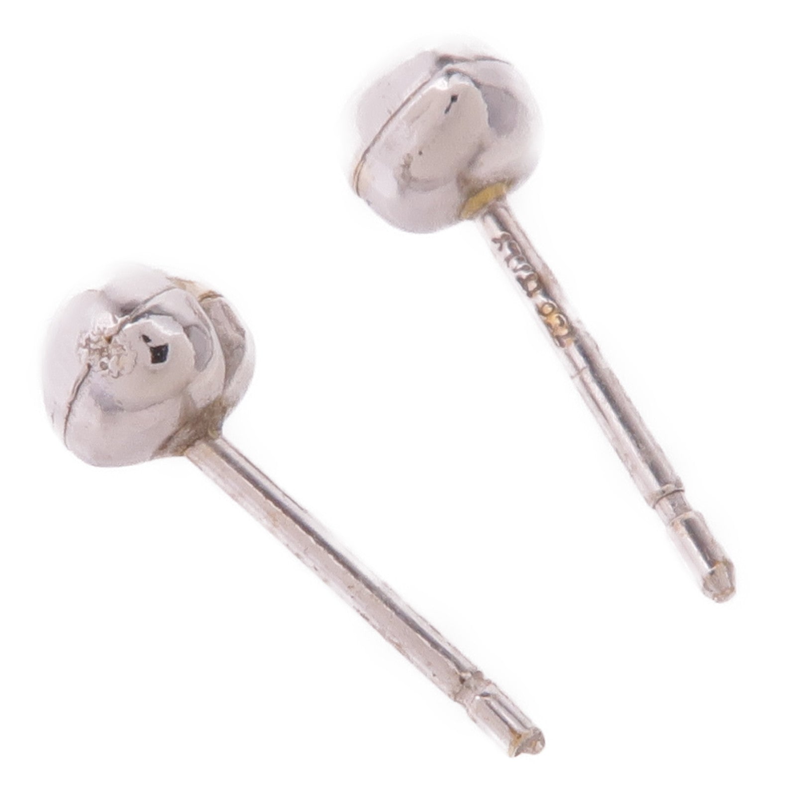 JEWELRY 18K白金Earrings耳環