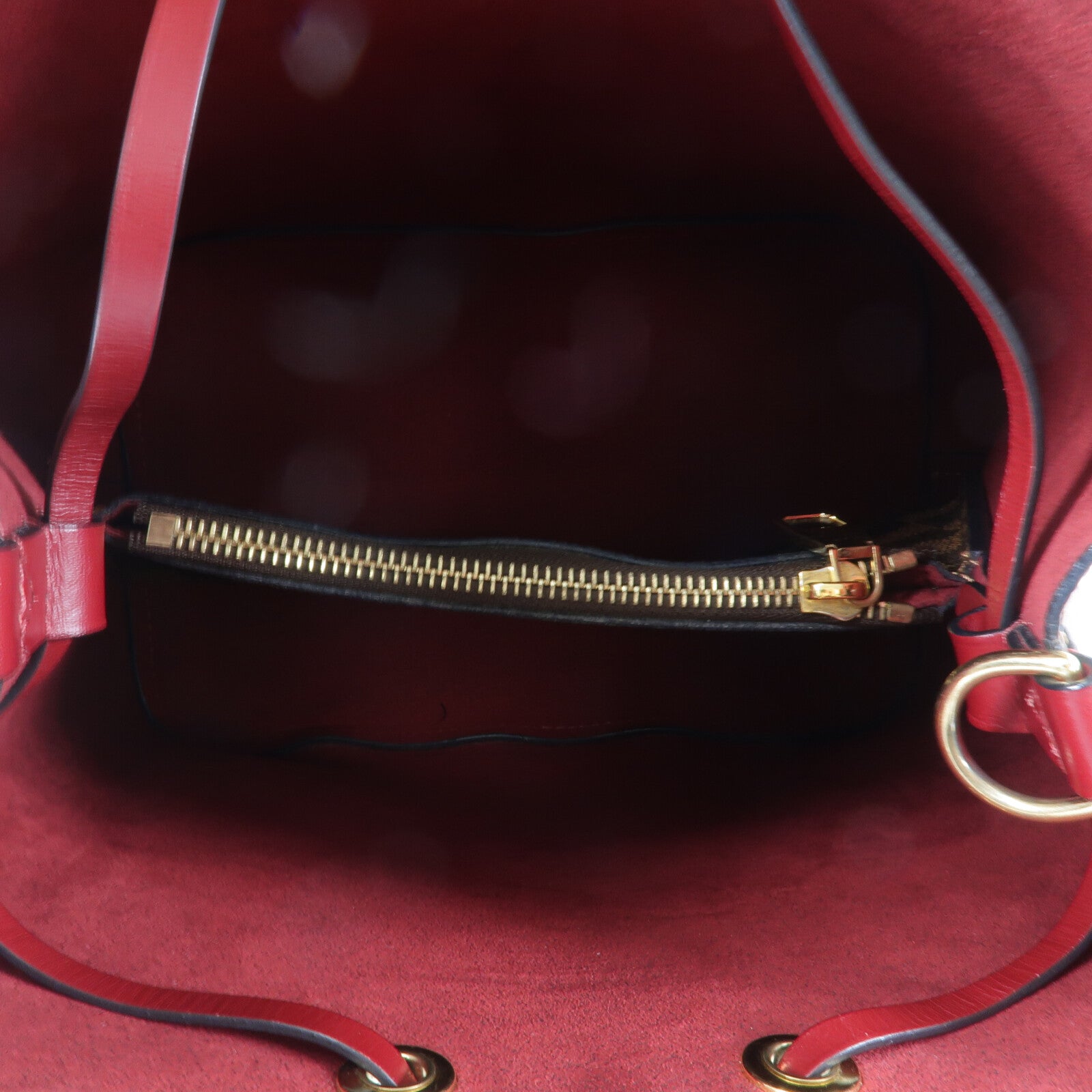 LOUIS VUITTON Damier Neo Noe MM肩背袋