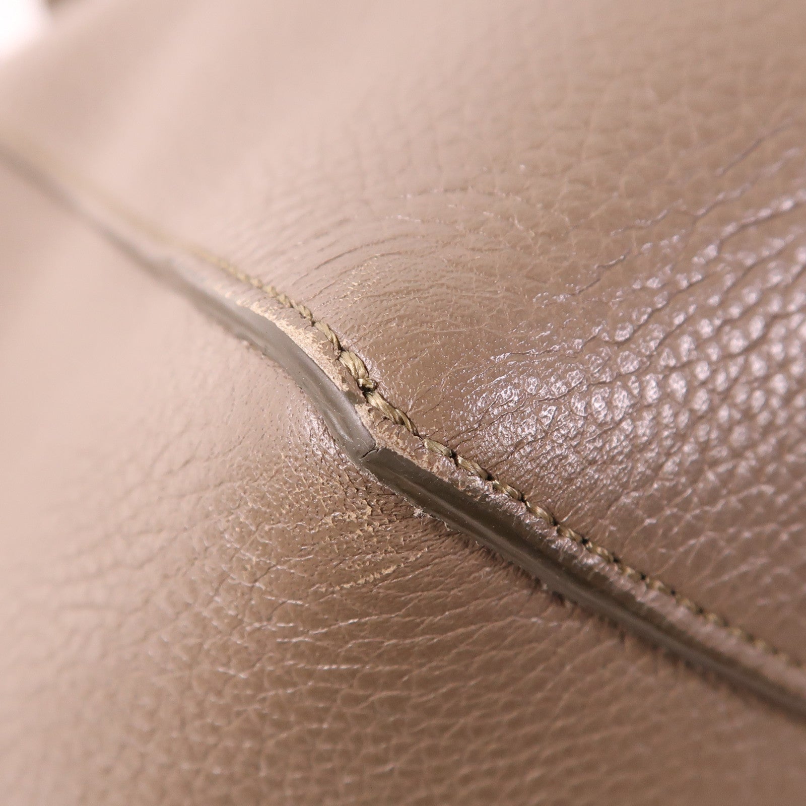 CELINE 牛皮皮革Cabas Phantom肩背袋