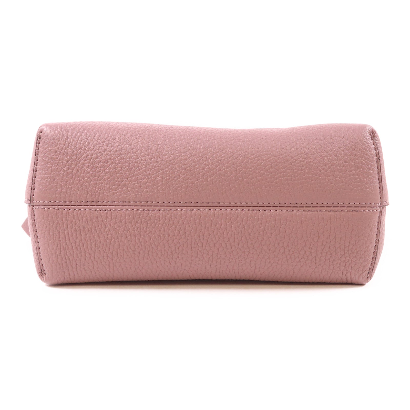 FENDI SHW By The Way Selleria Bag 2 Way Bag 8BS098 ASU2/F1QHN Calfskin Purple