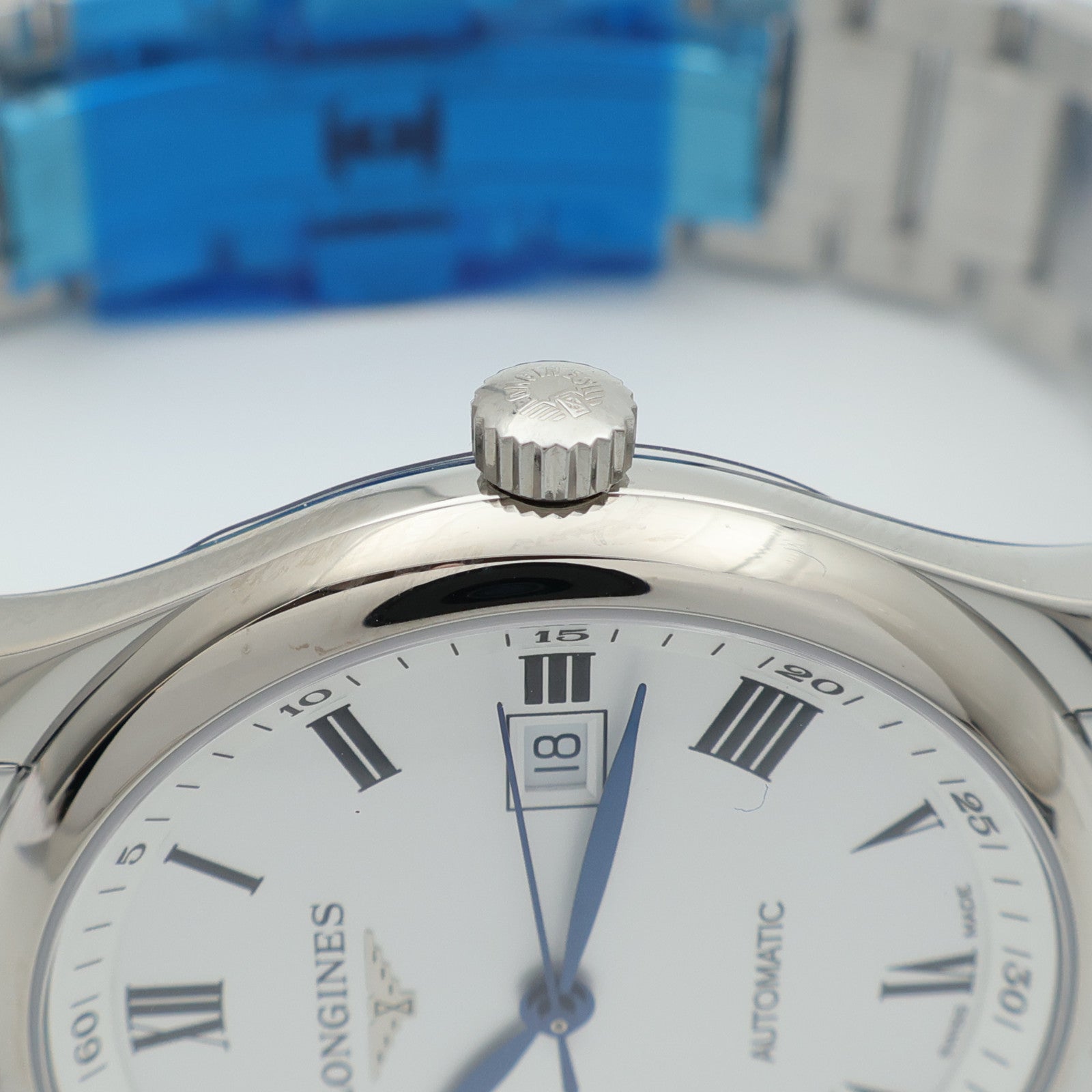 LONGINES Master Collection L2.793.4.966