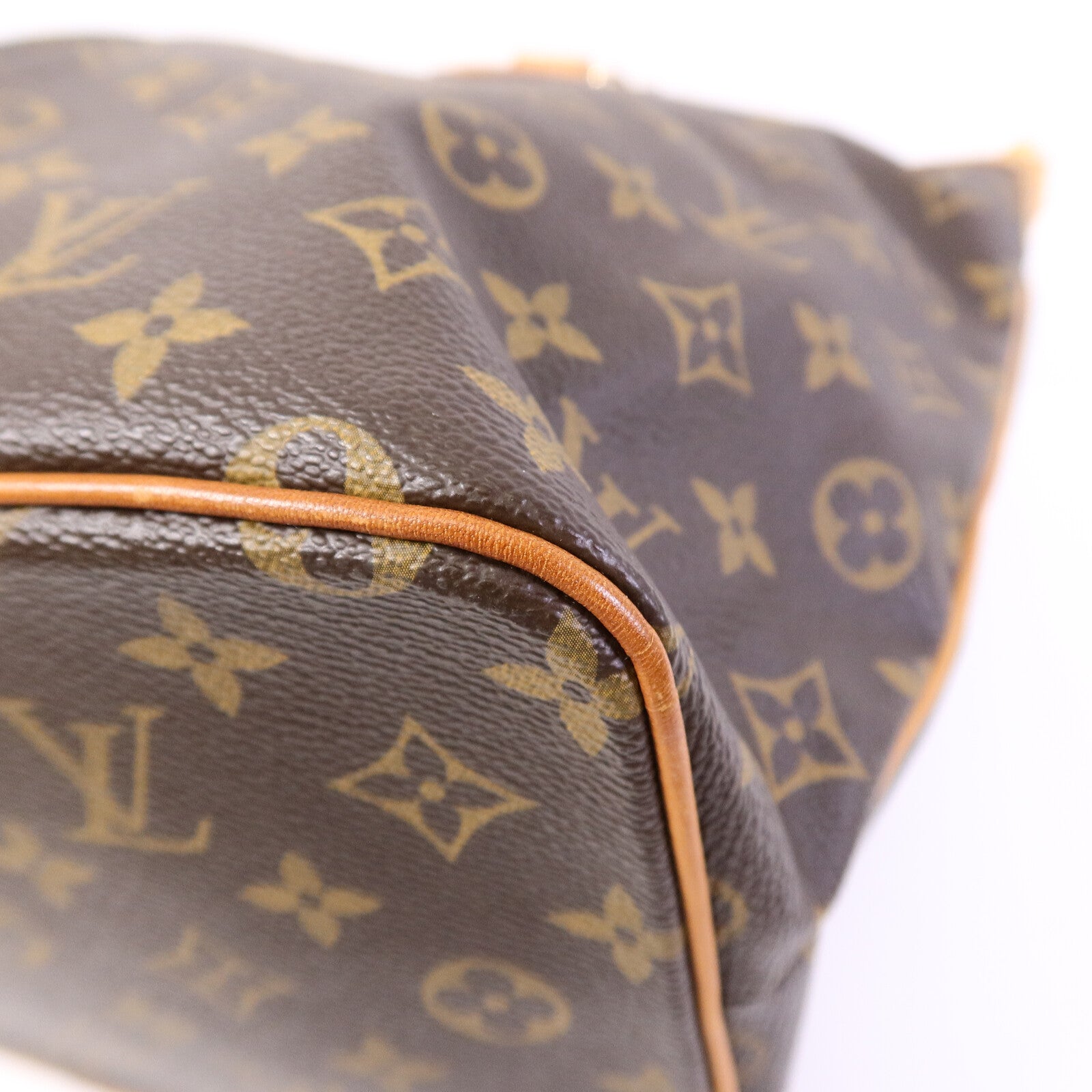 LOUIS VUITTON Monogram Palermo PM手挽肩背兩用袋