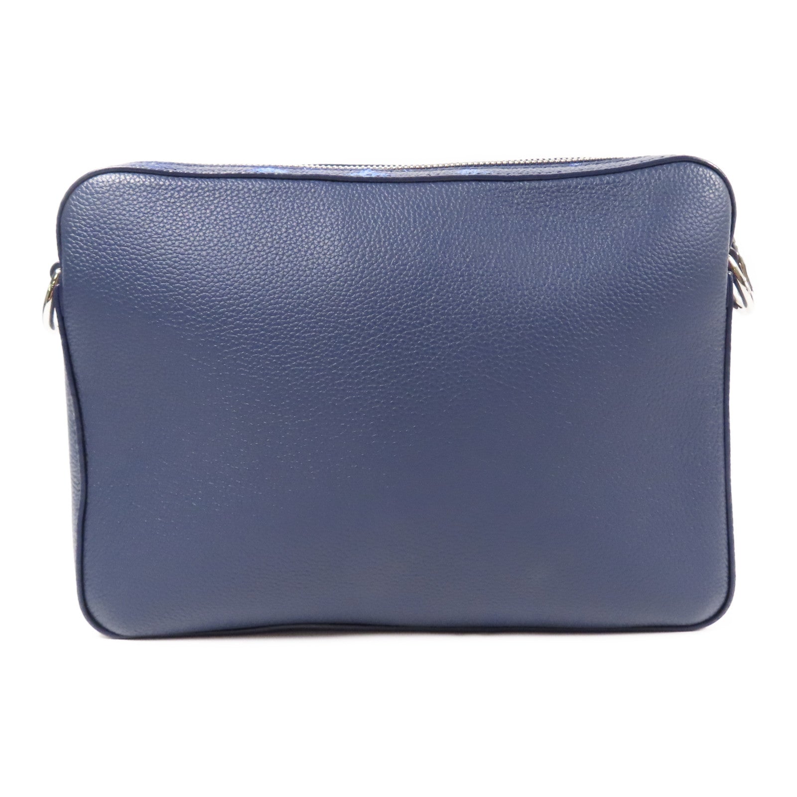 LOUIS VUITTON Monogram Watercolor Trio Messenger銀扣肩背袋