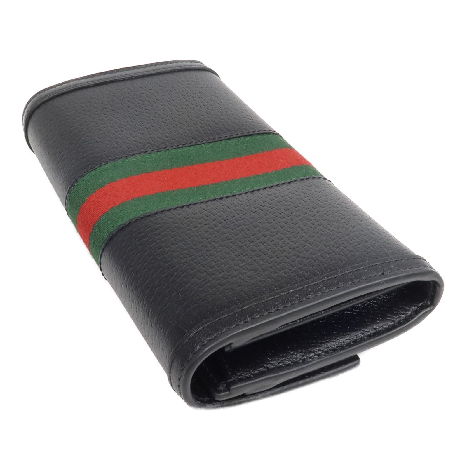 GUCCI 牛皮皮革Ophidia Wallet長錢包
