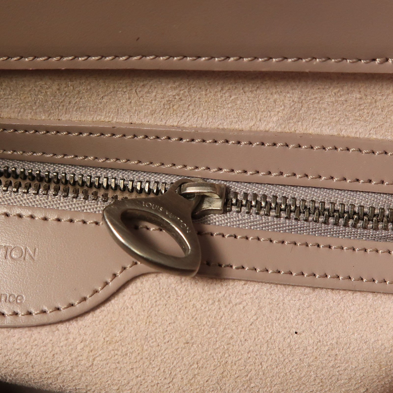 LOUIS VUITTON Epi Sac Verseau肩背袋