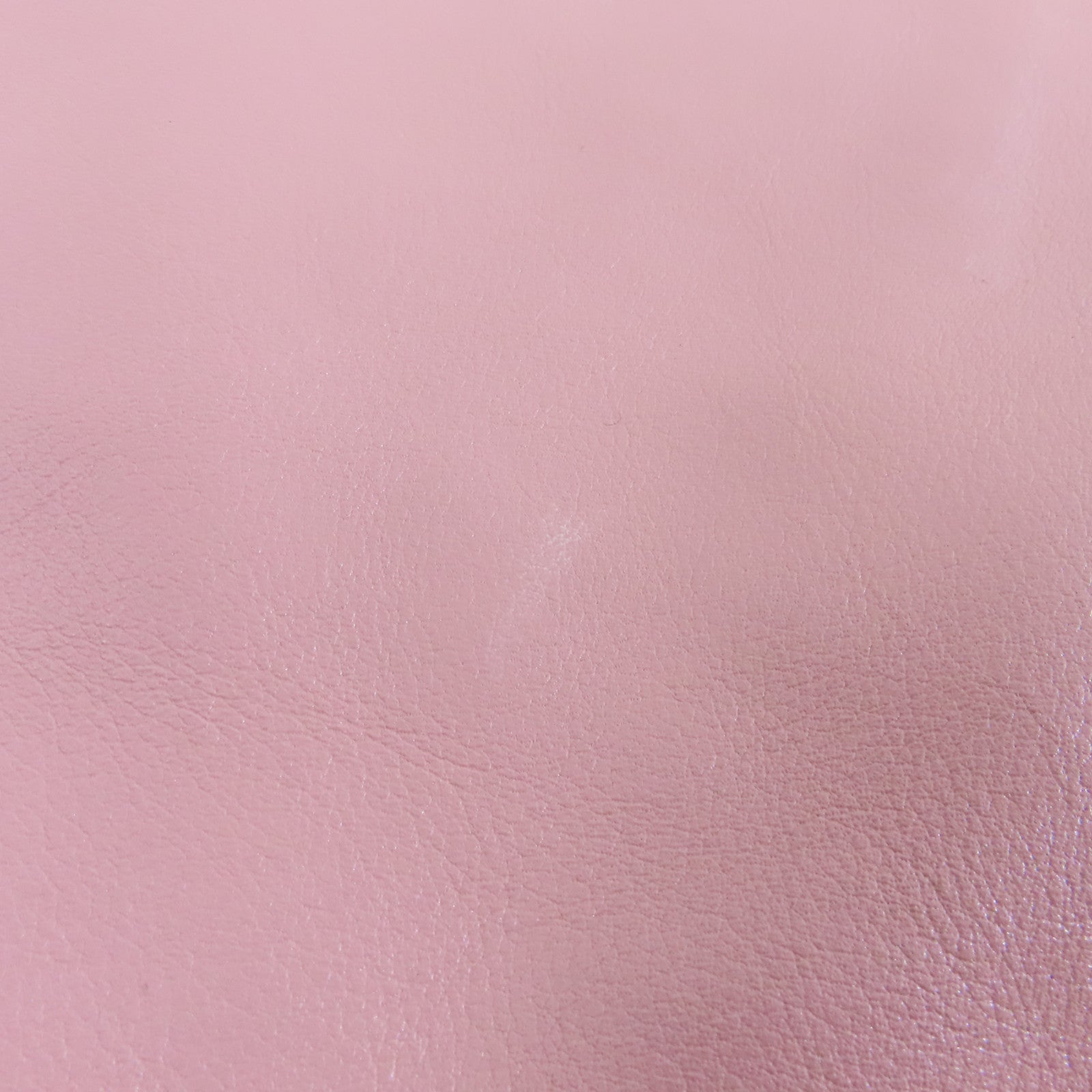 Valentino 【激減優惠】牛皮皮革Clutch Bag金扣手拿包粉紅色