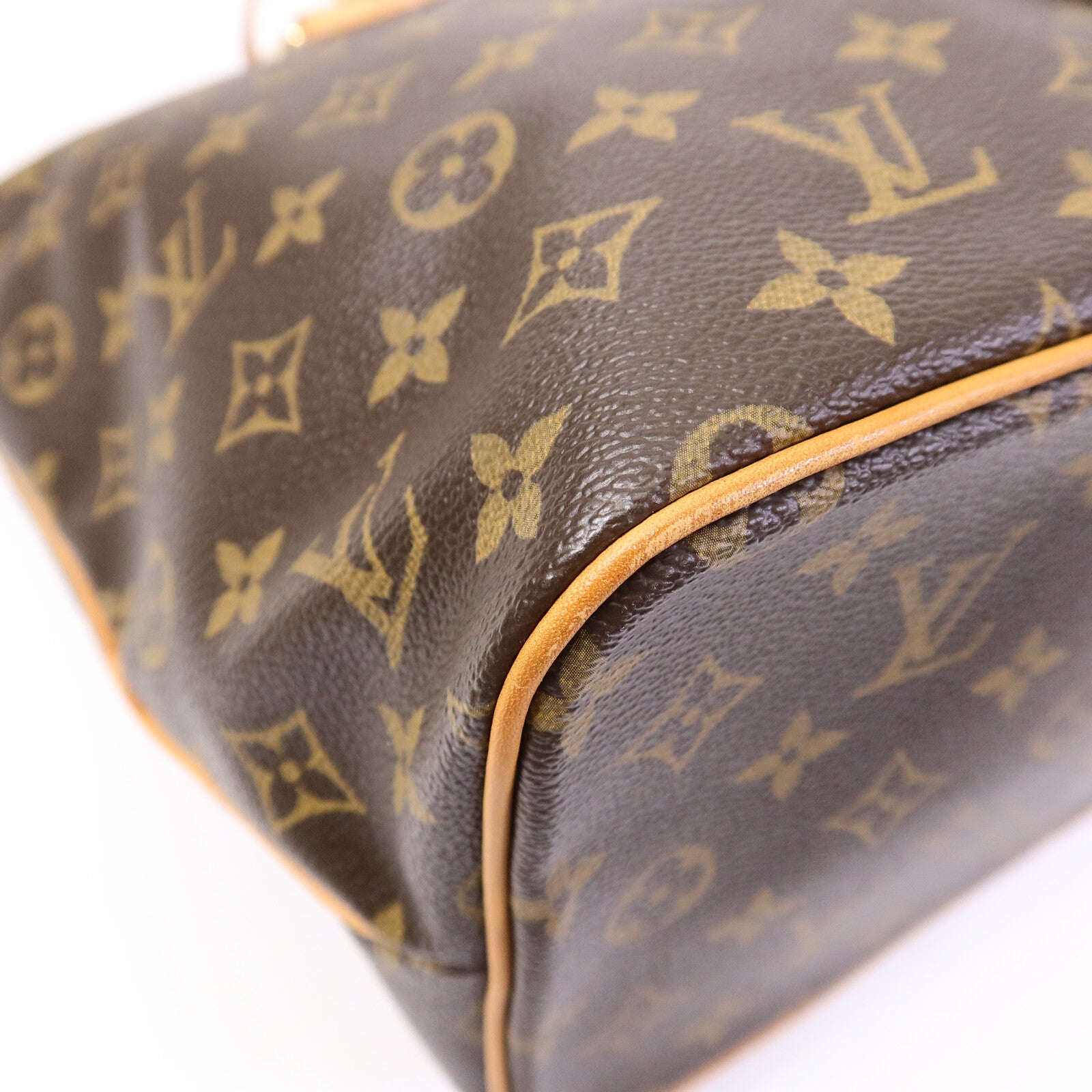 LOUIS VUITTON Monogram Palermo PM手挽肩背兩用袋