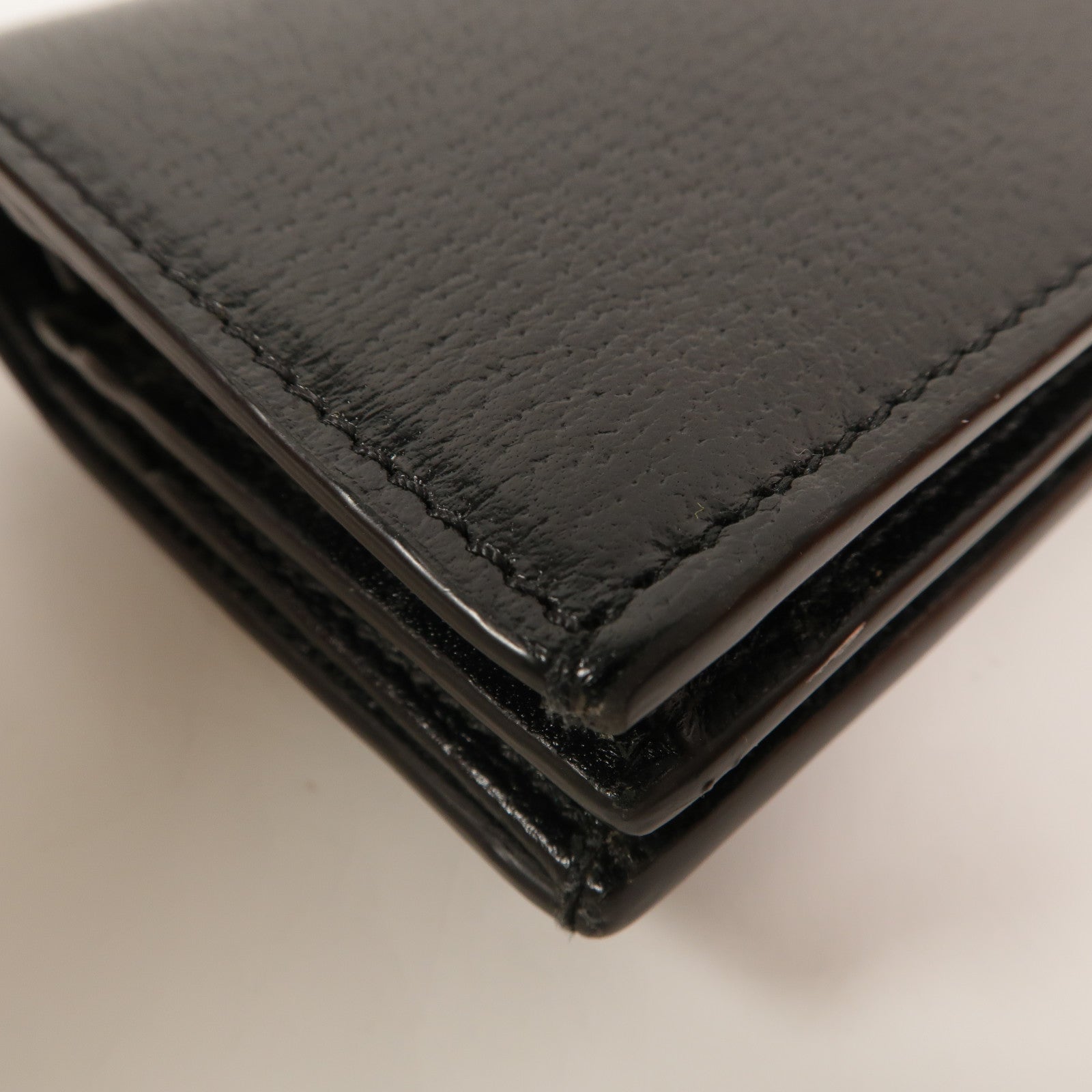 GUCCI 牛皮皮革GucciXAdidas Horsebit Card Case Wallet錢包