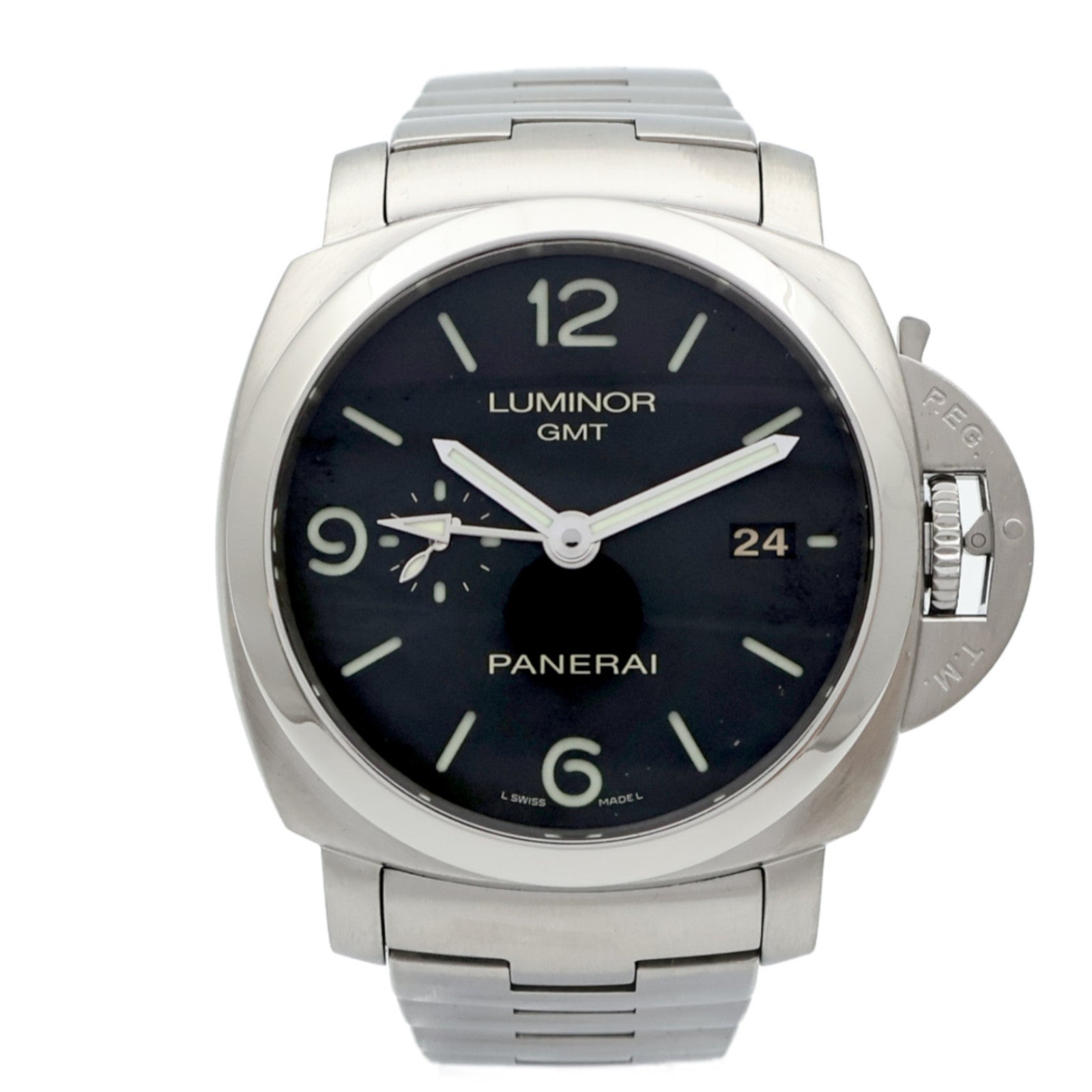 PANERAI Luminor 1950 GMT PAM00329