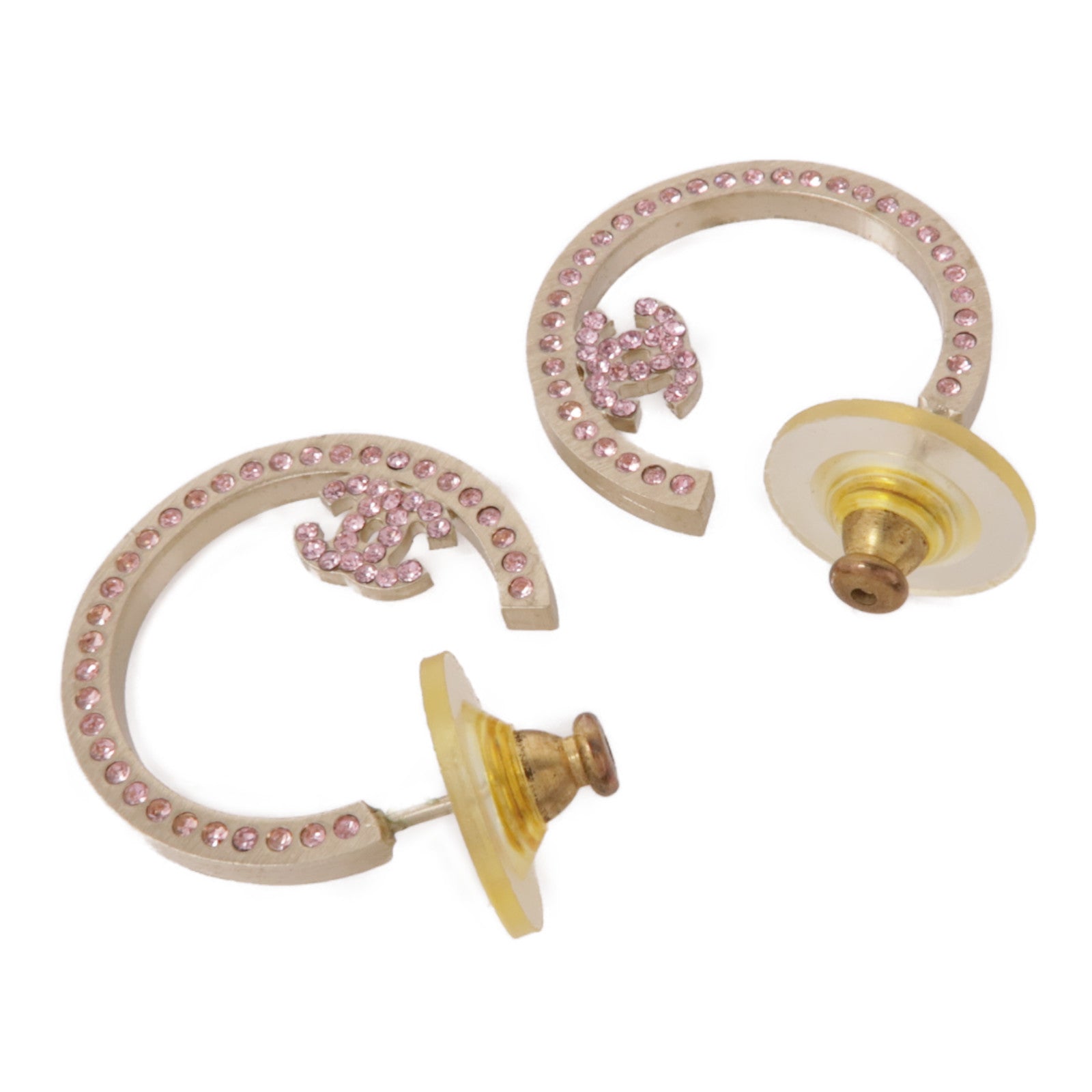 CHANEL 金屬Earrings耳環