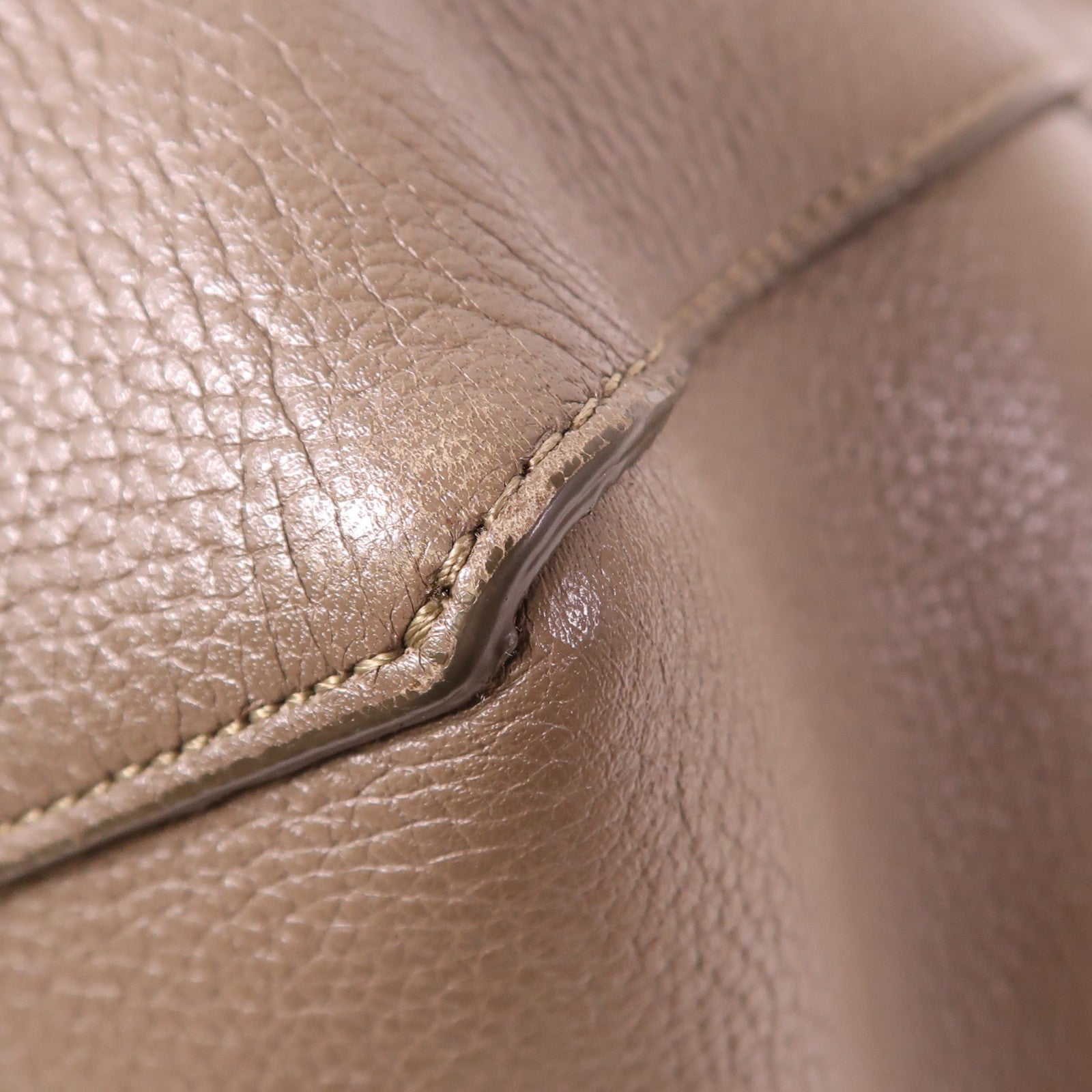 CELINE 牛皮皮革Cabas Phantom肩背袋