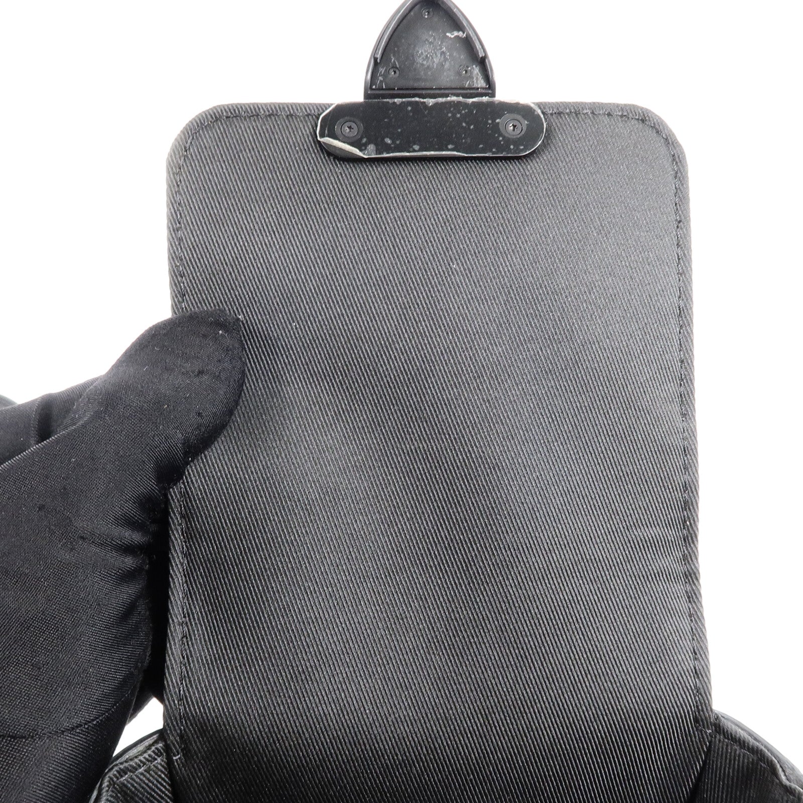LOUIS VUITTON Monogram S-Lock Vertical Wearable Wallet肩背袋