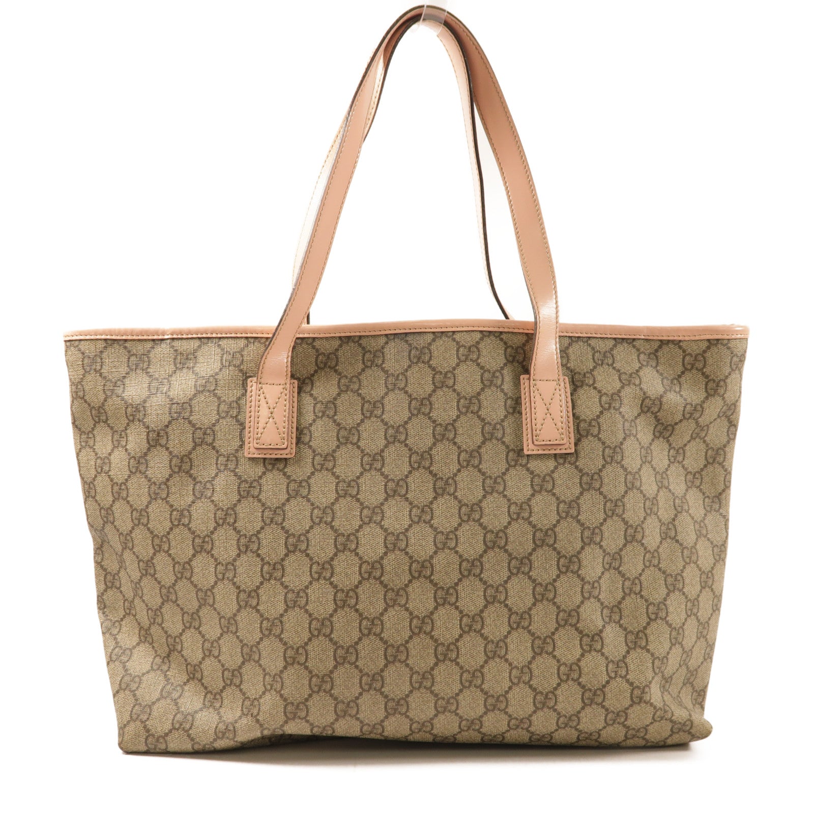 GUCCI 塗層帆布Tote Bag手挽袋
