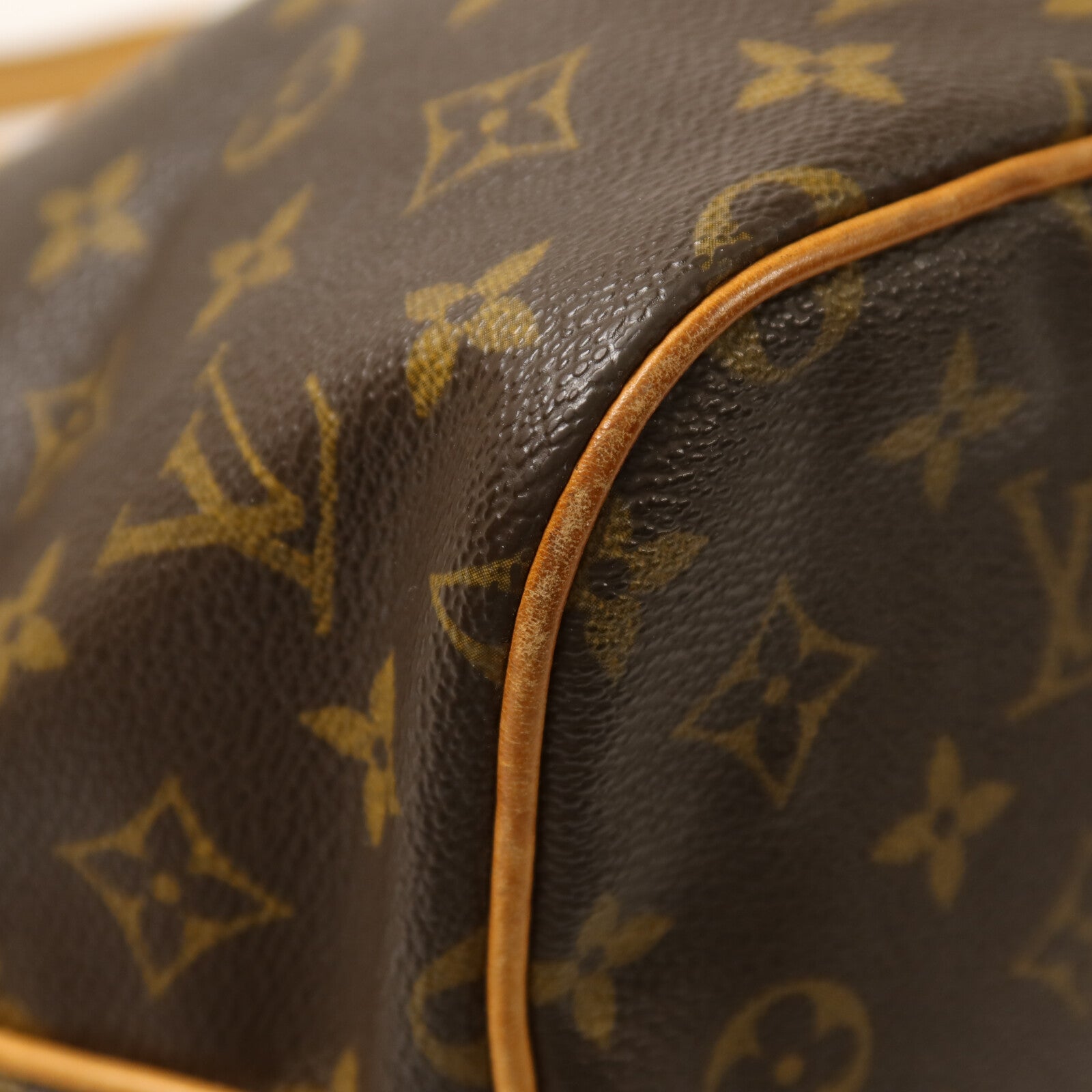 LOUIS VUITTON Monogram Palermo PM金扣手挽肩背兩用袋