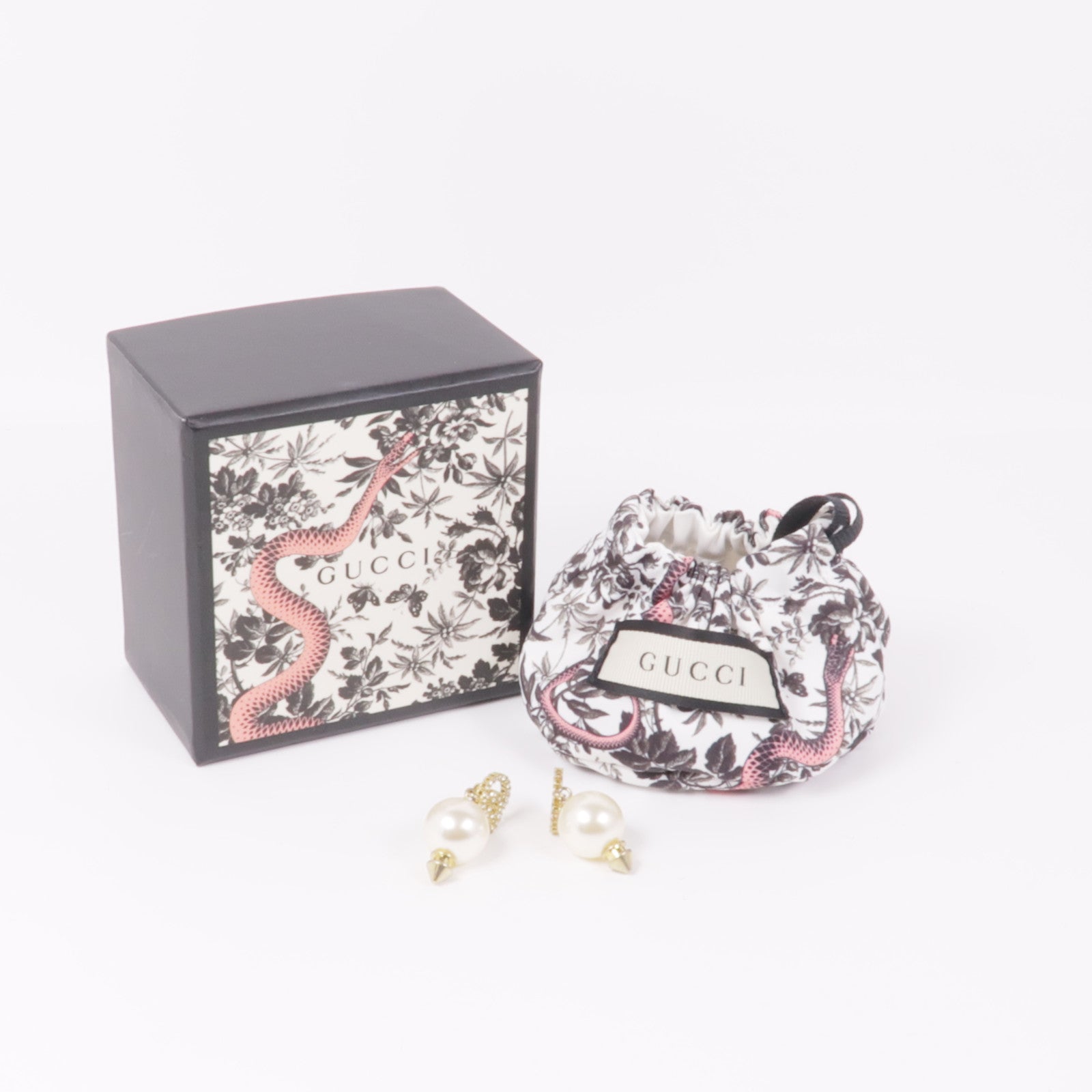 GUCCI 金屬Earrings耳環