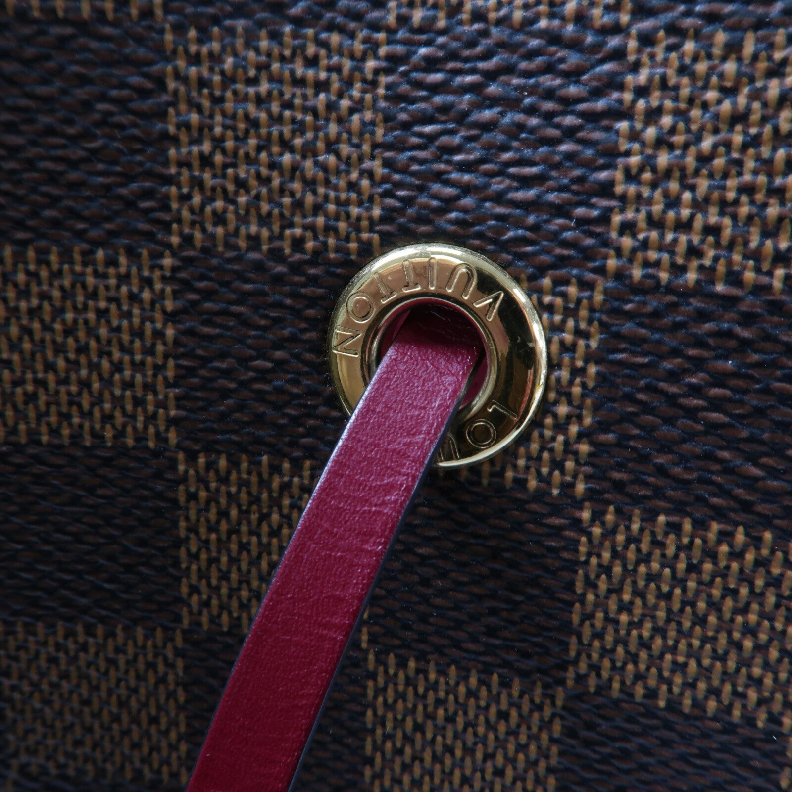 LOUIS VUITTON Damier Neo Noe MM肩背袋